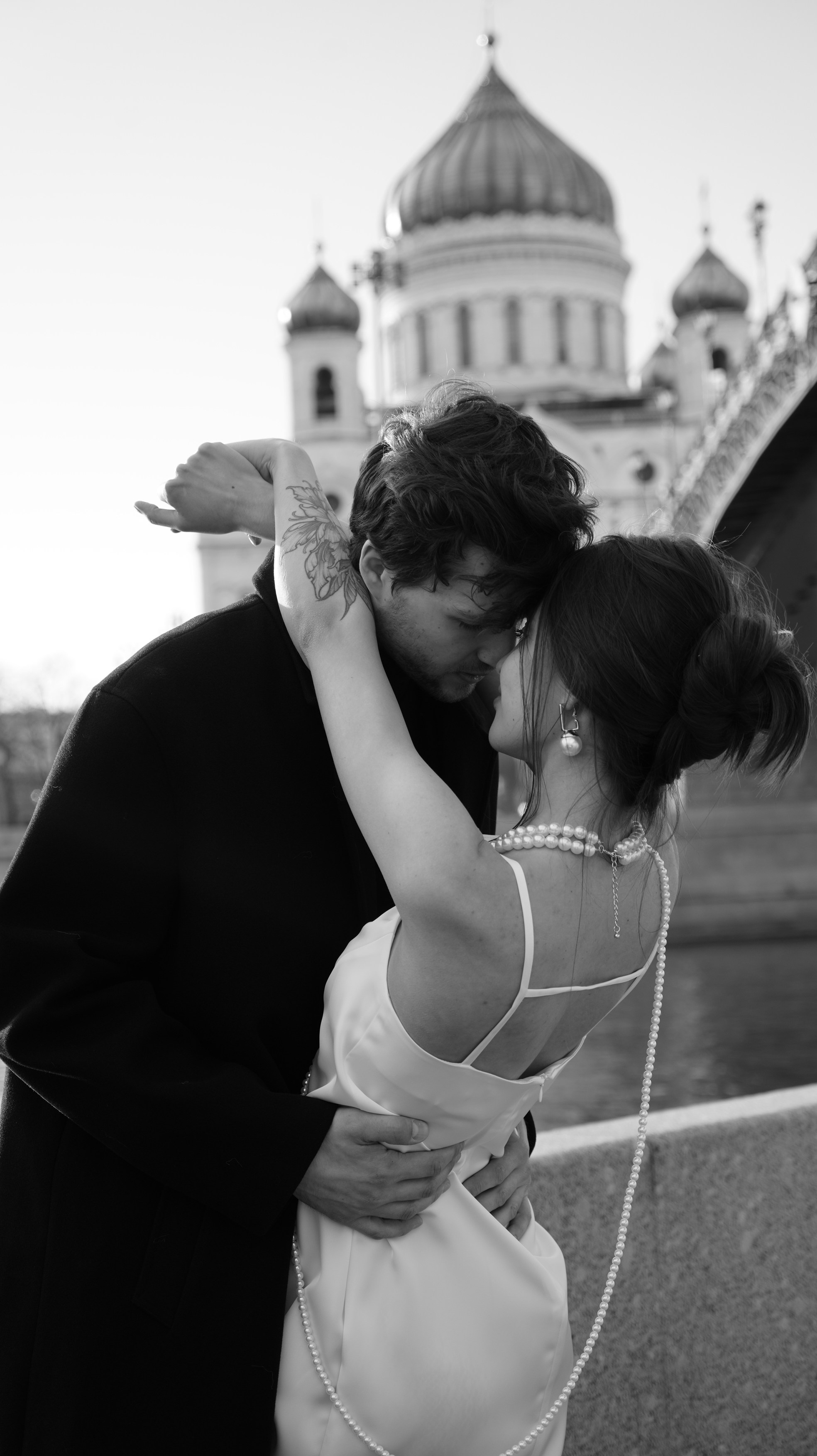 Сергей & Ирина. Елена Новикова фотограф и видеограф в Москве