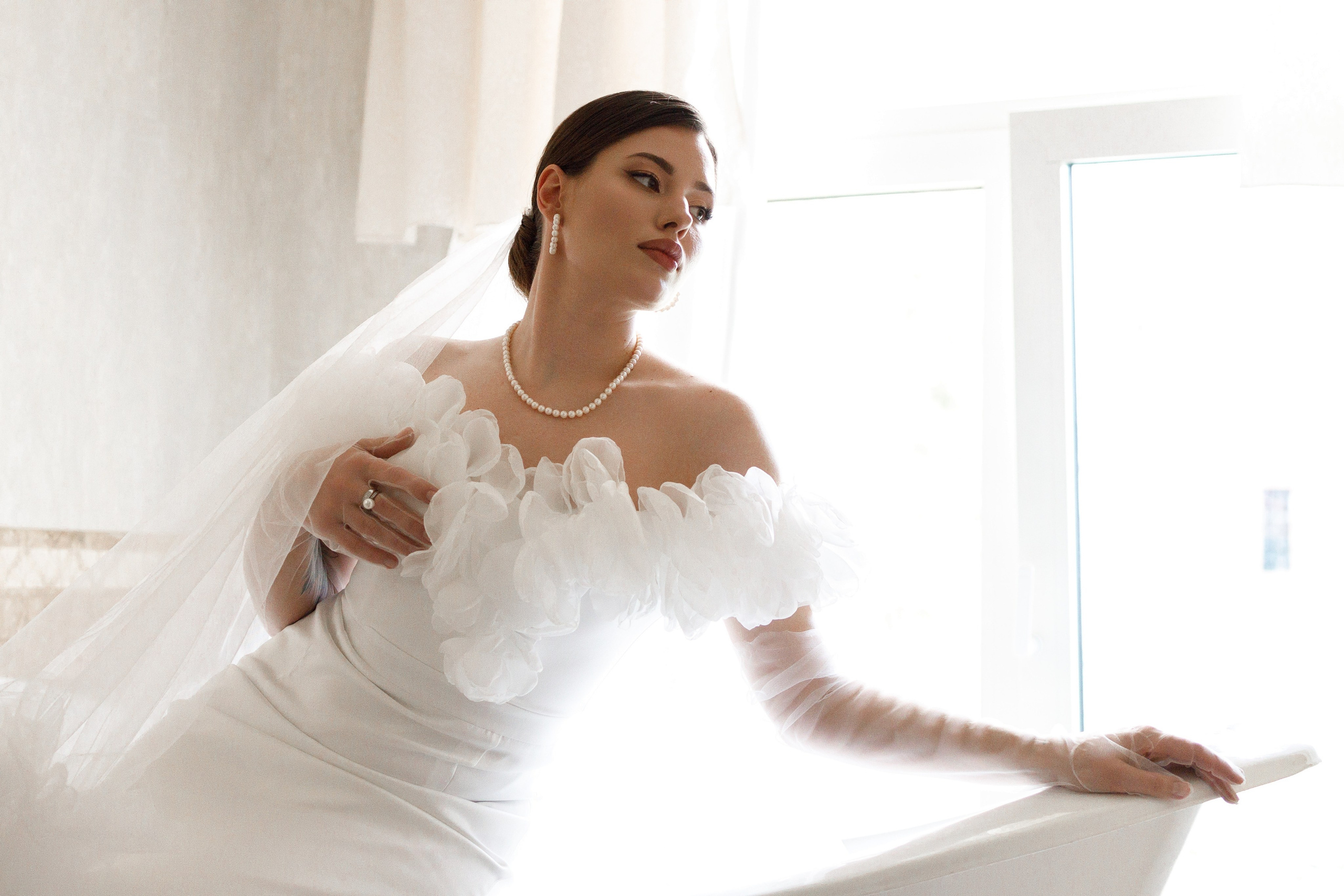 Аль-Барр и Наталья. Фотограф Краснодар