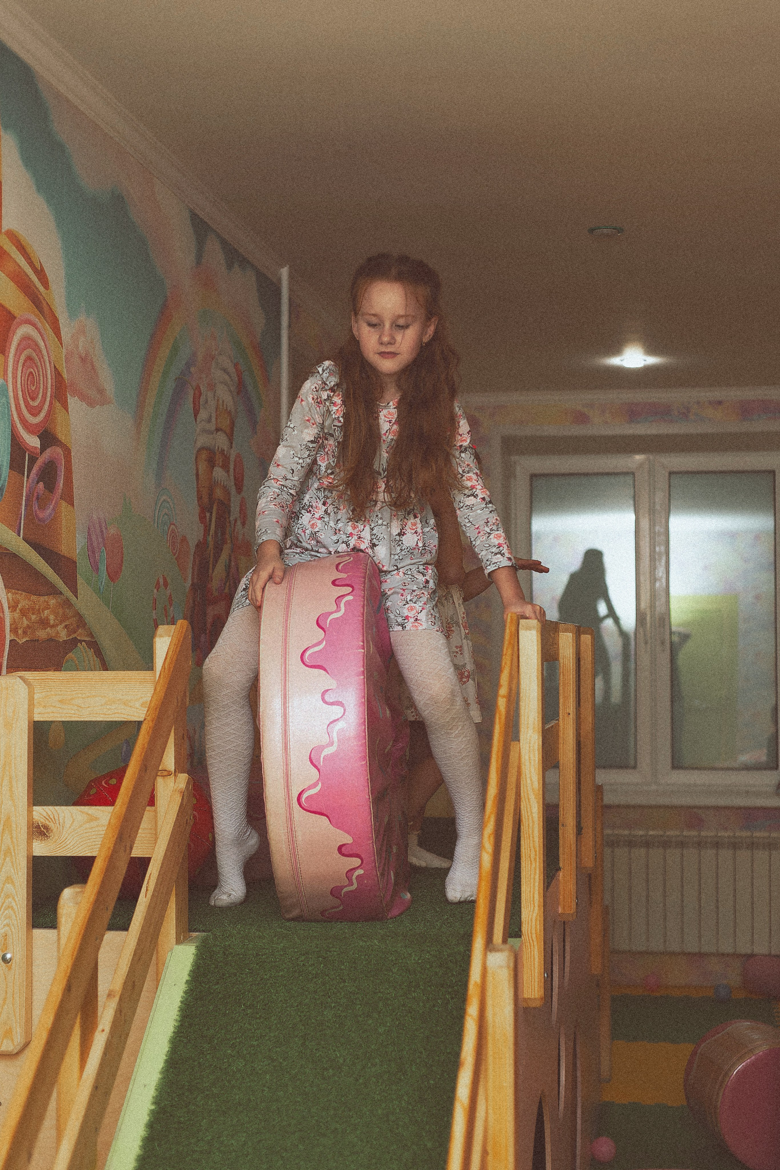 День рождение Ксении 1 год. Фотограф Евгений Егоров