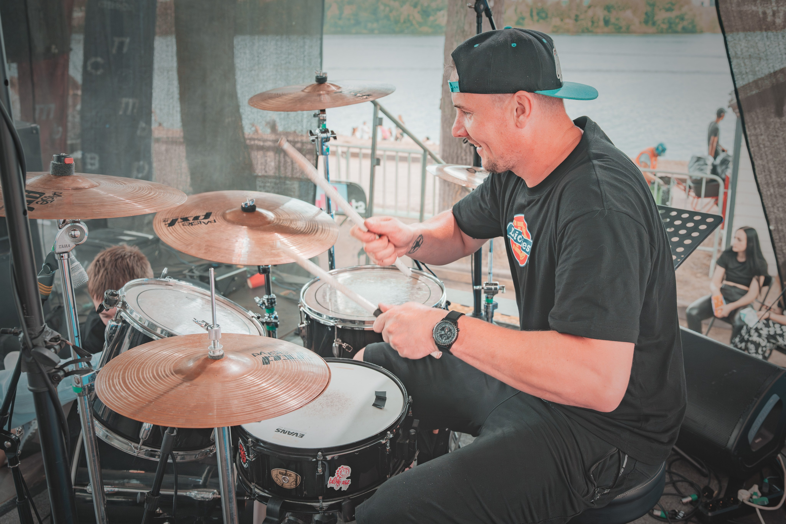 Гр. Мама Стифлера День г. Твери. Фотограф Евгений Егоров