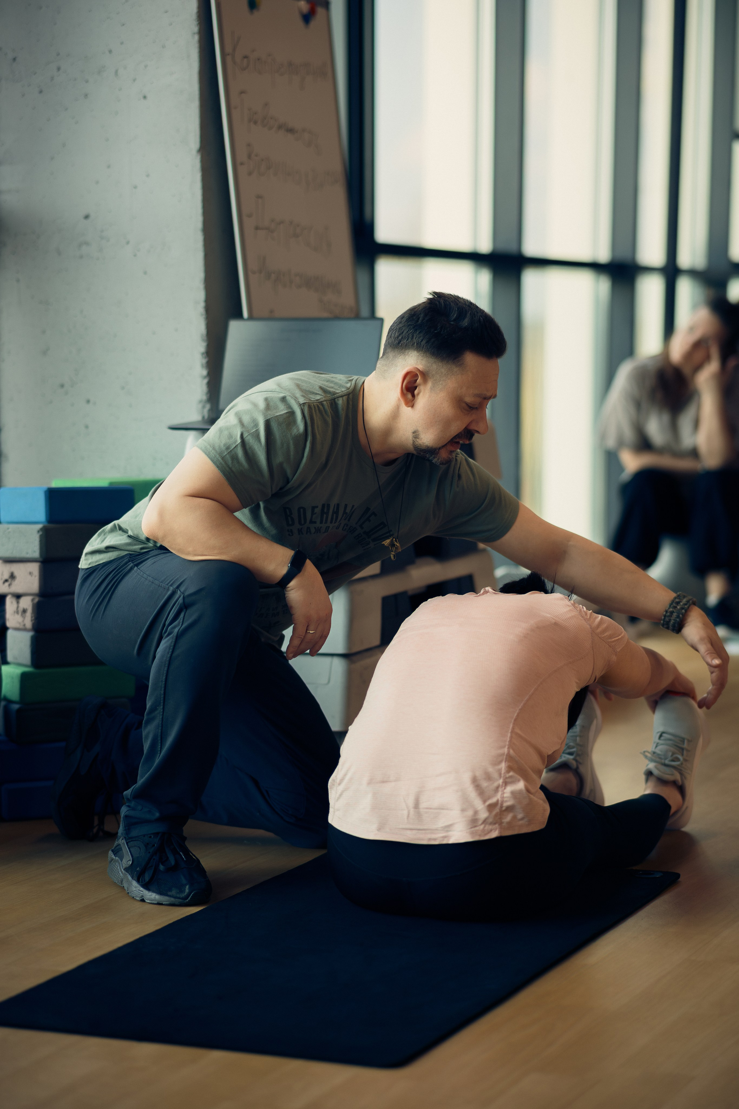 Семинар Olympia