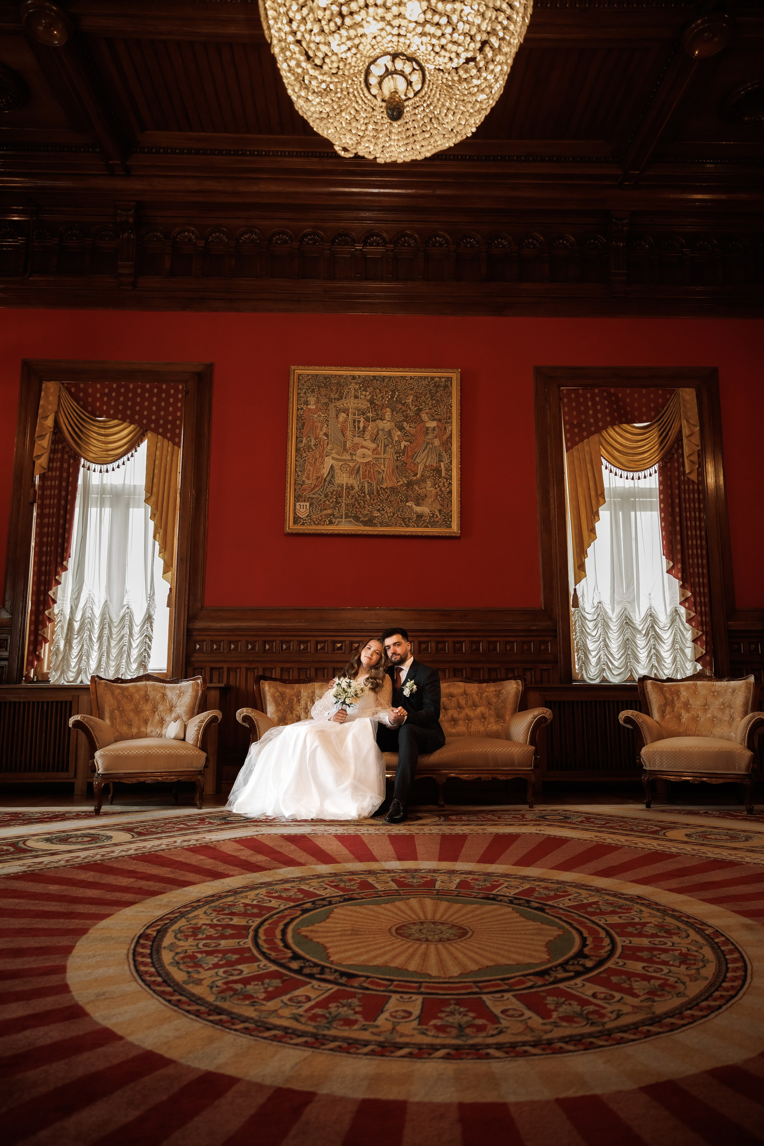 Саша и Виктор. Свадебный и семейный фотограф в Санкт-Петербурге Кирилл Шалагинов