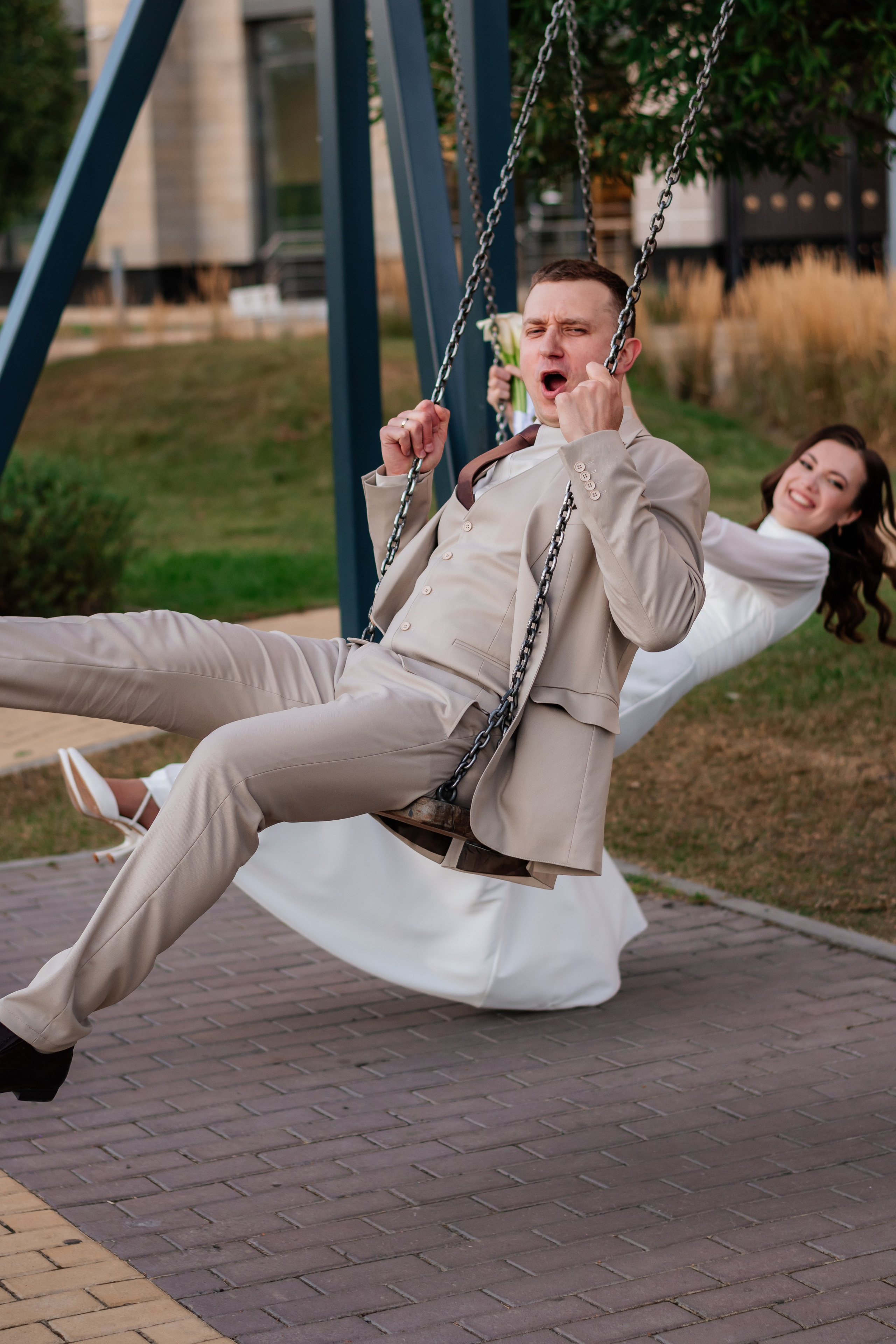 Александр и Мария. Фотограф в Верхней Пышме и Екатеринбурге Дарина Садриева
