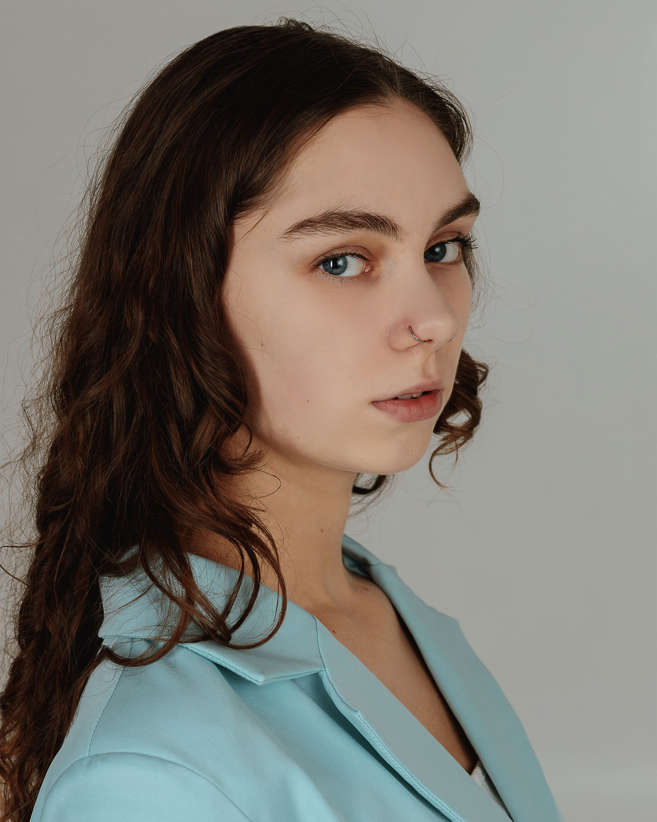 Елизавета — Страха больше нет. Индивидуальный фотограф в Москве