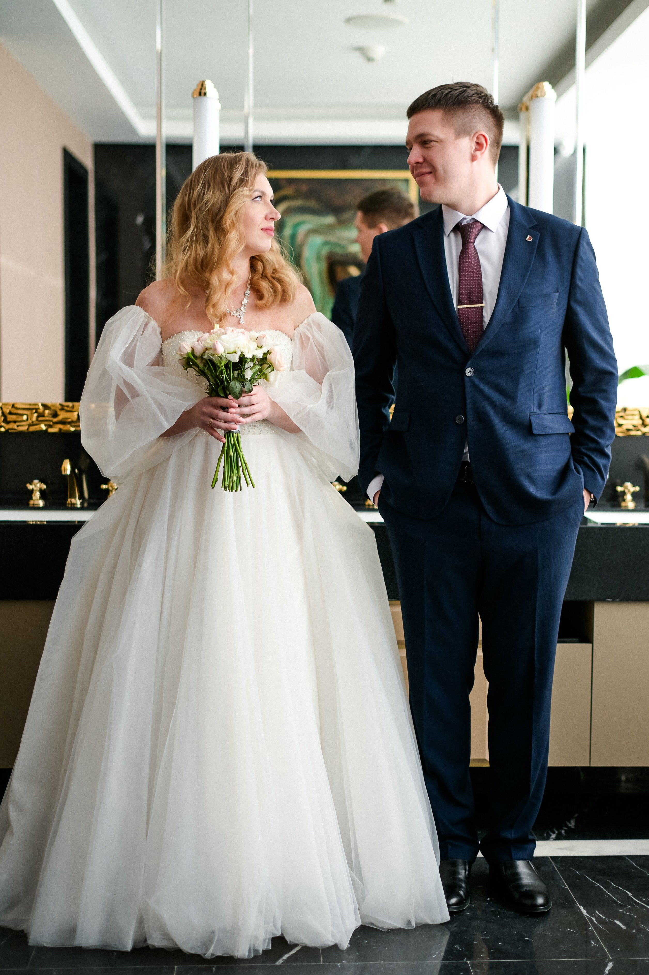 Свадьба Надежды и Никиты