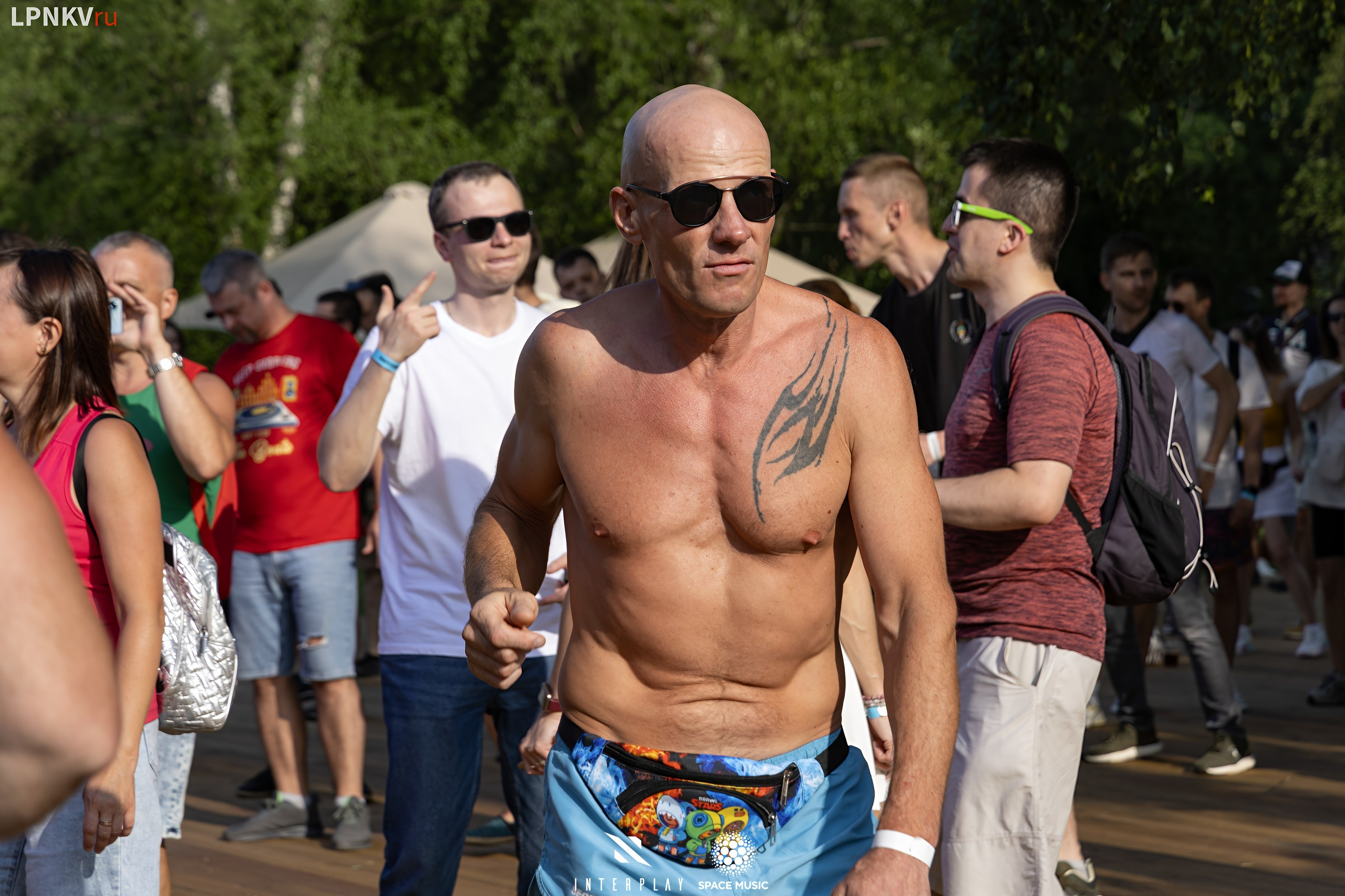 Interplay. Репортажный фотограф в Москве