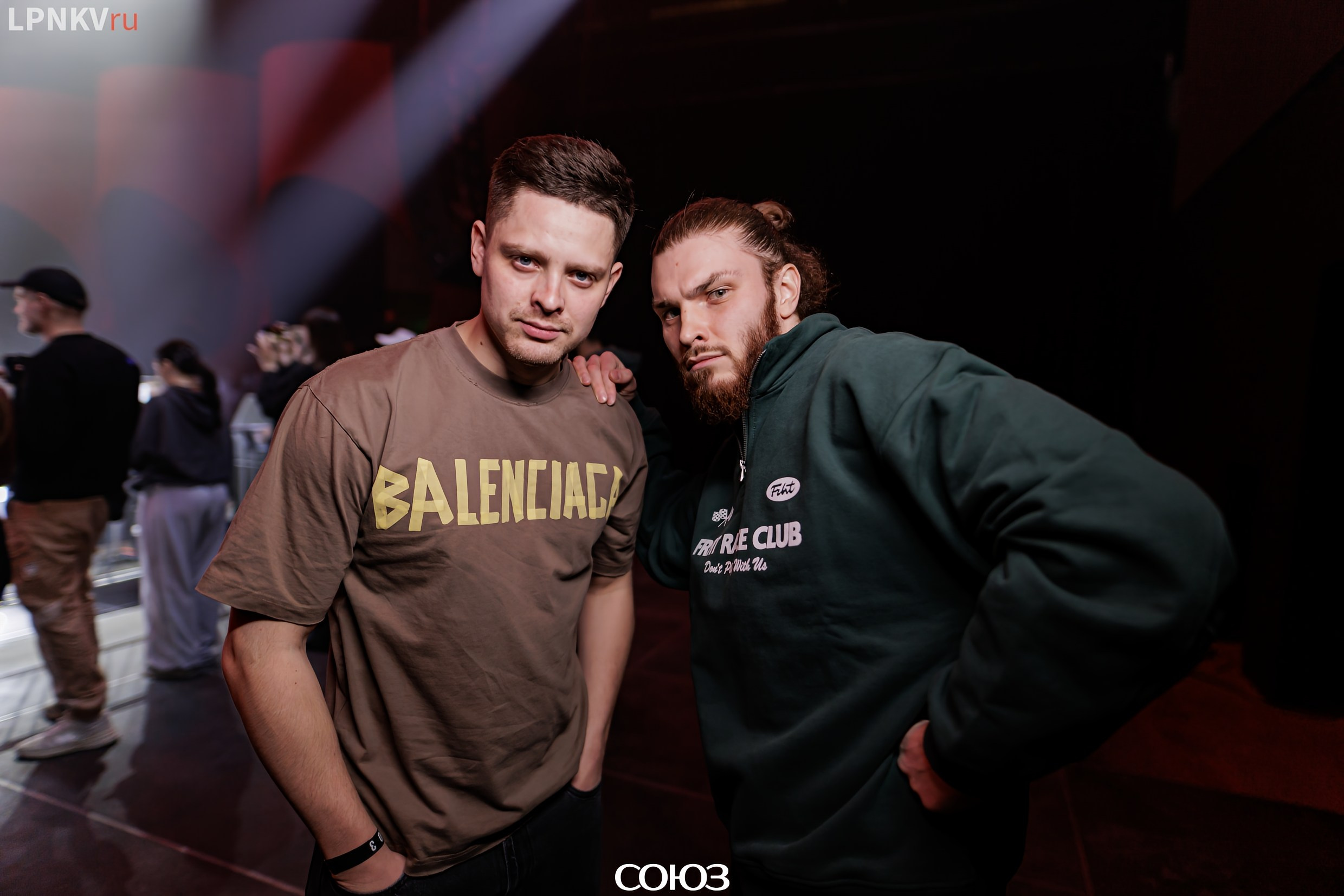 СОЮЗ в ТАУ. Репортажный фотограф в Москве