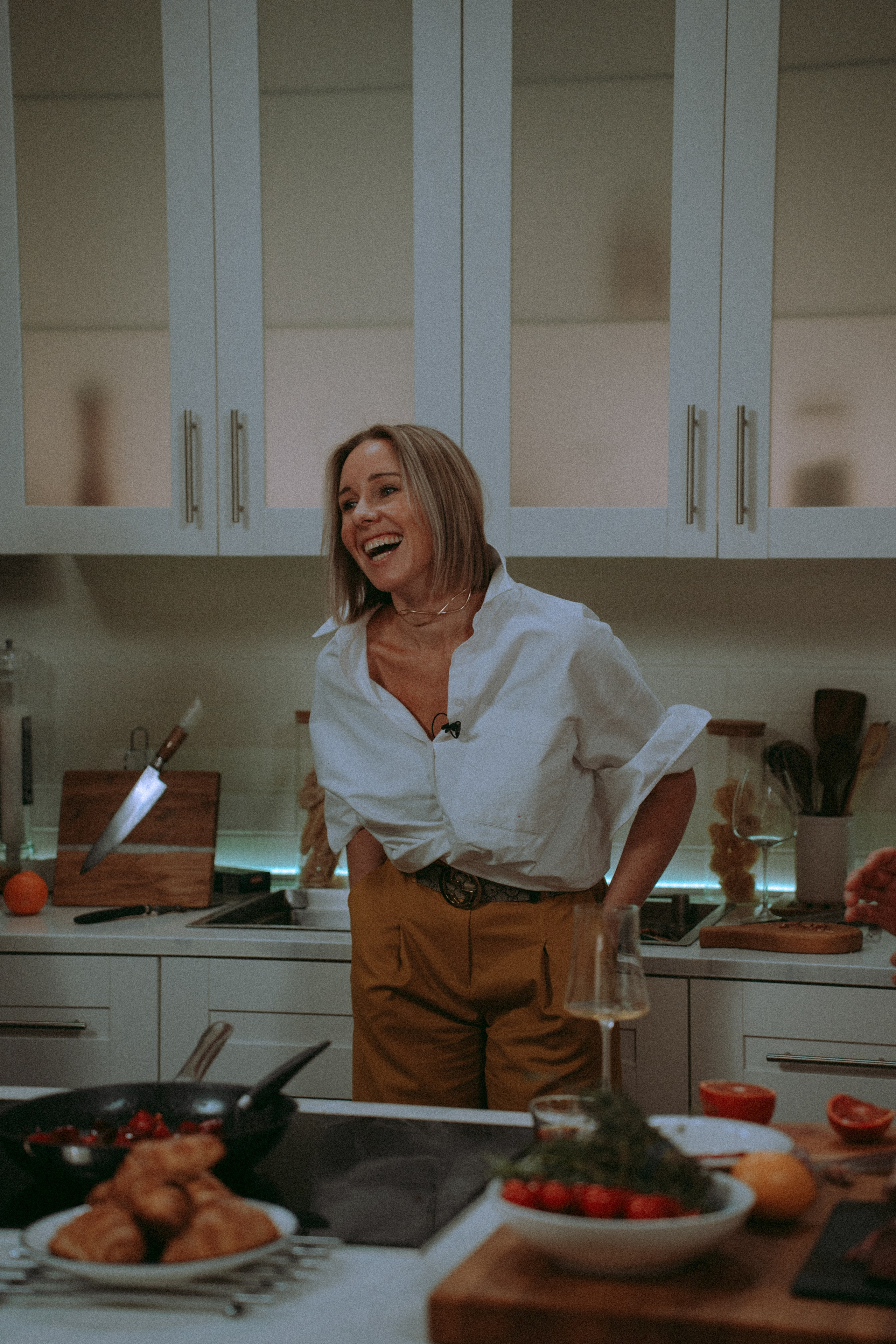 Проект Кухня. Street и Lifestyle съёмки в Москве