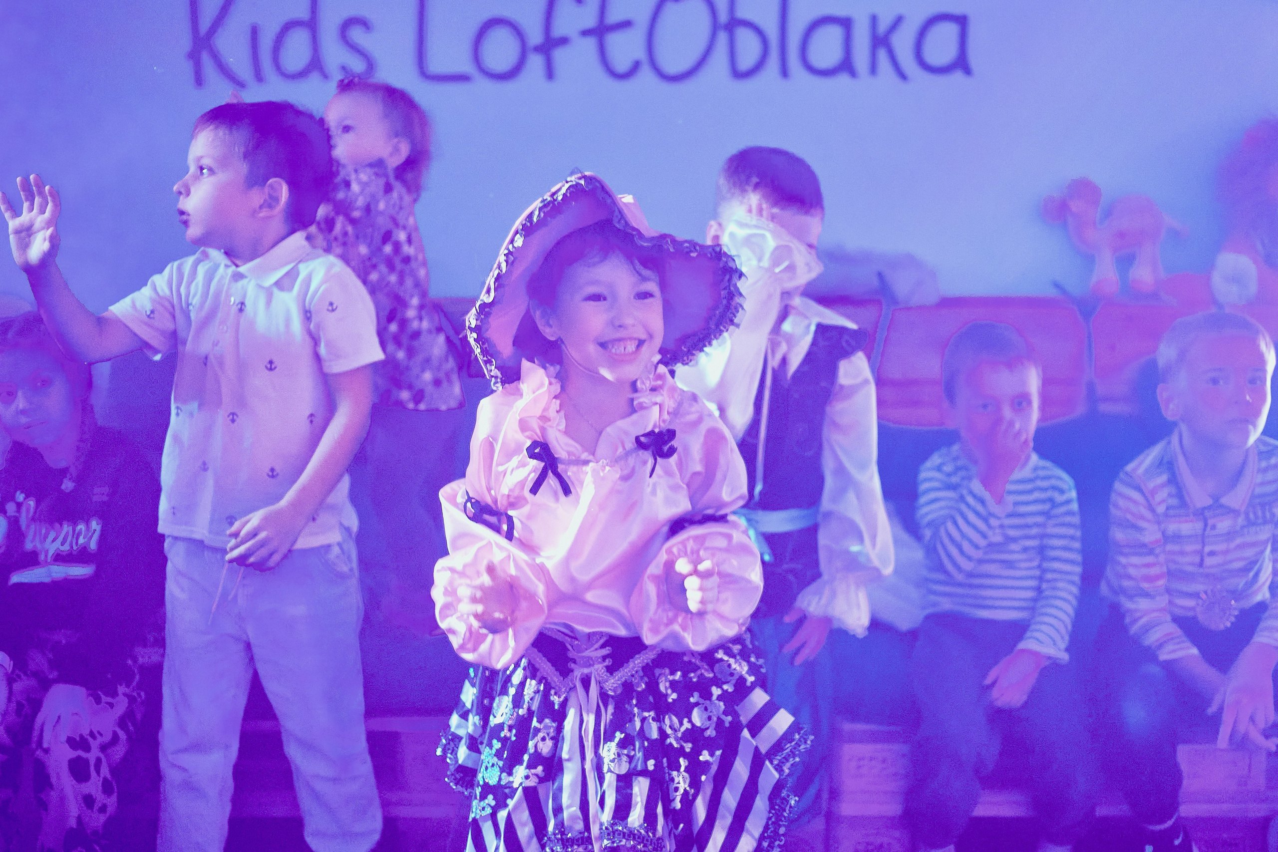 День Рождение Степана 5 лет, съёмка 3 часовой программы. Семейный и детский фотограф в Ярославле Юлия Галашина