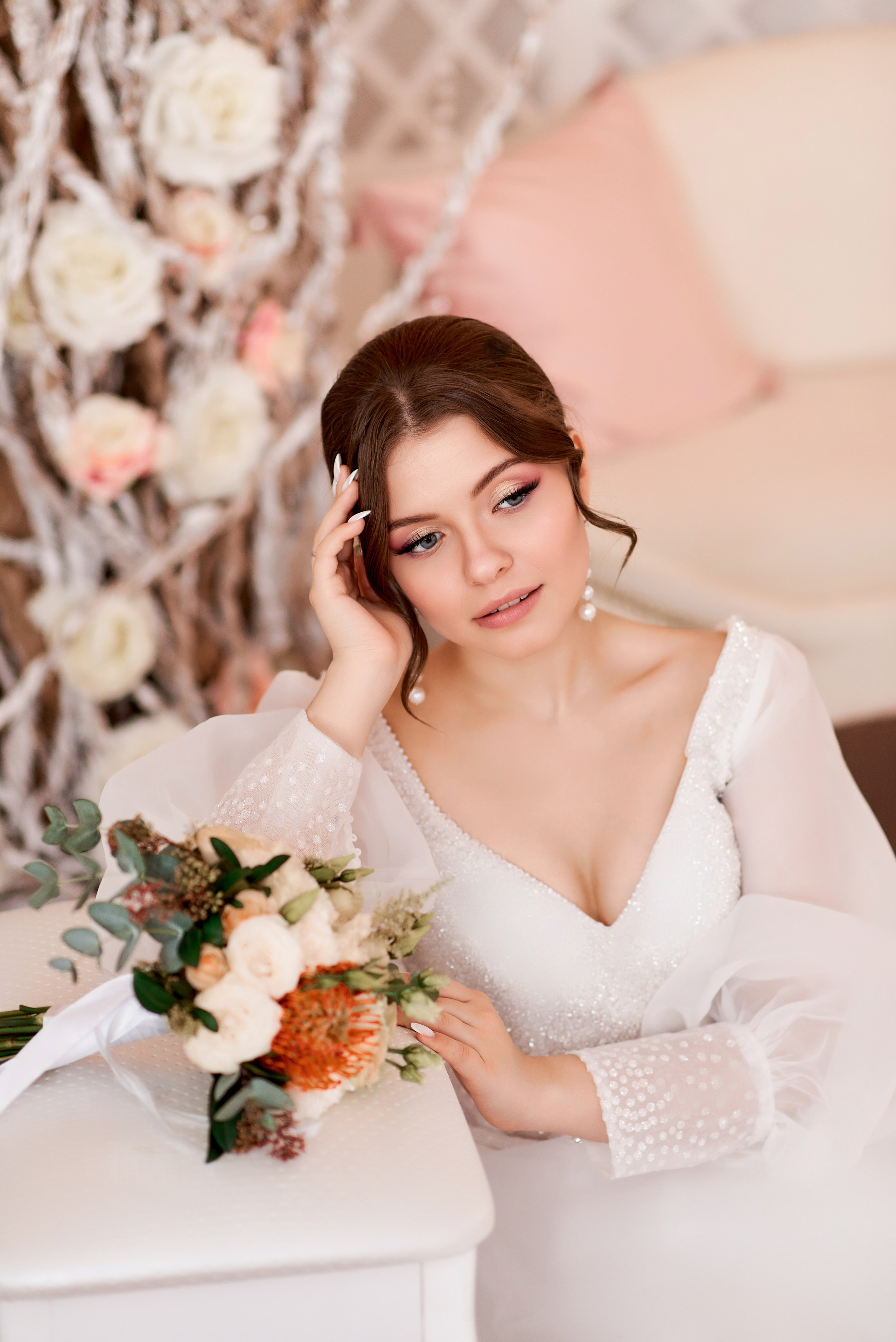 Д & М. Семейный и детский фотограф в г. Ногинске Ангелина Хасанова