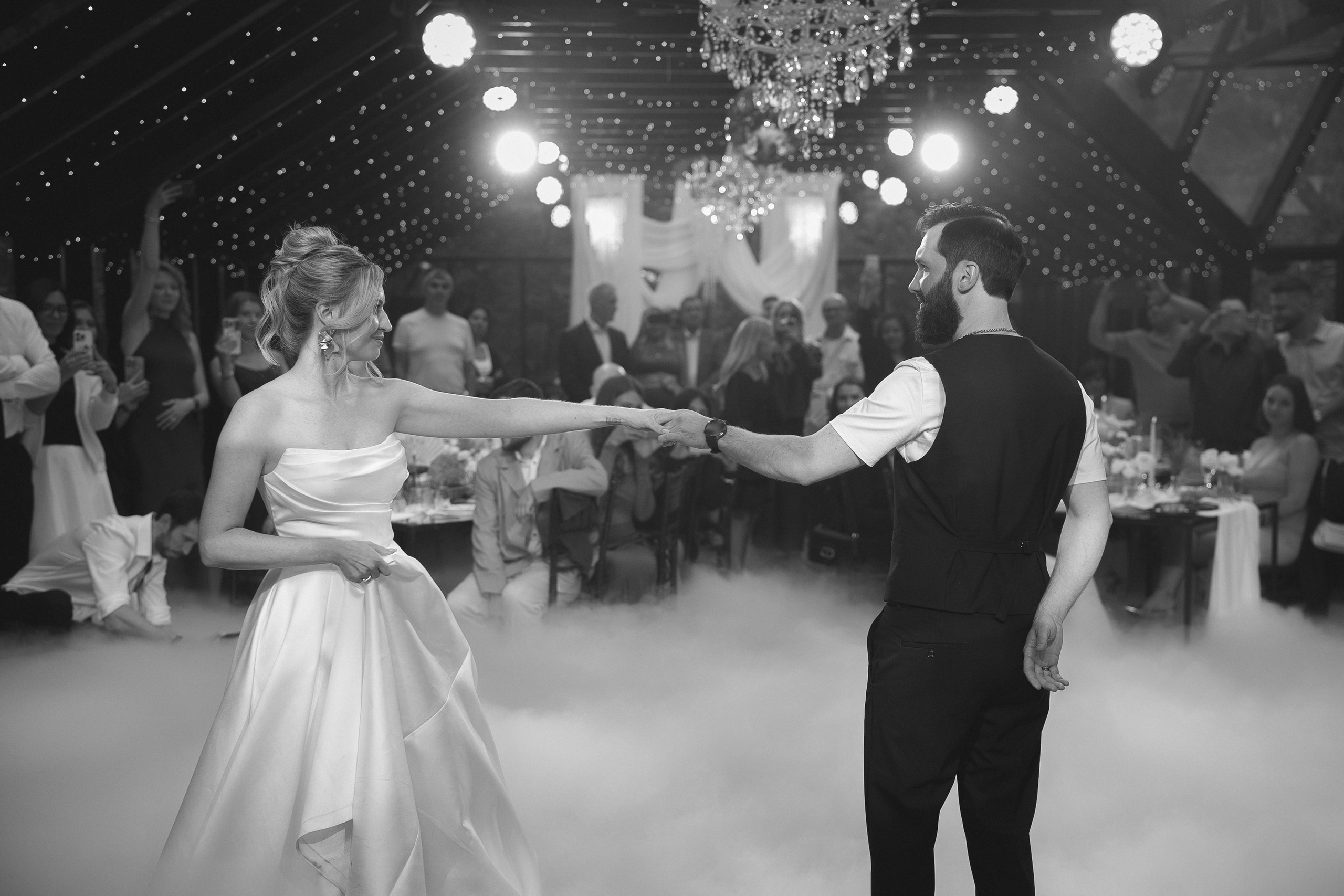 Алена и Вова. Свадебный фотограф Эрик Геворкян