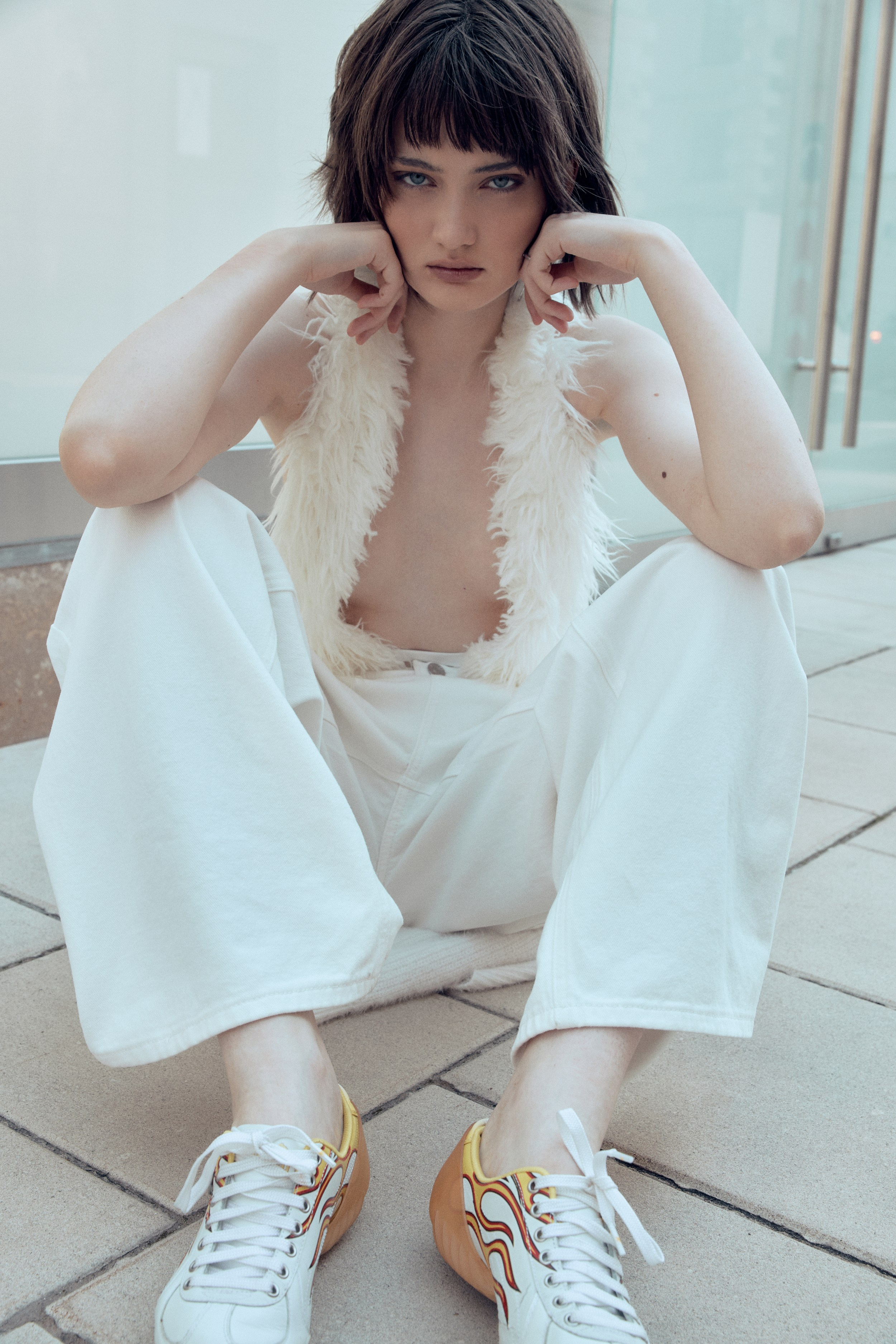 Street Fashion Tests. Фотограф для брендов в Москве
