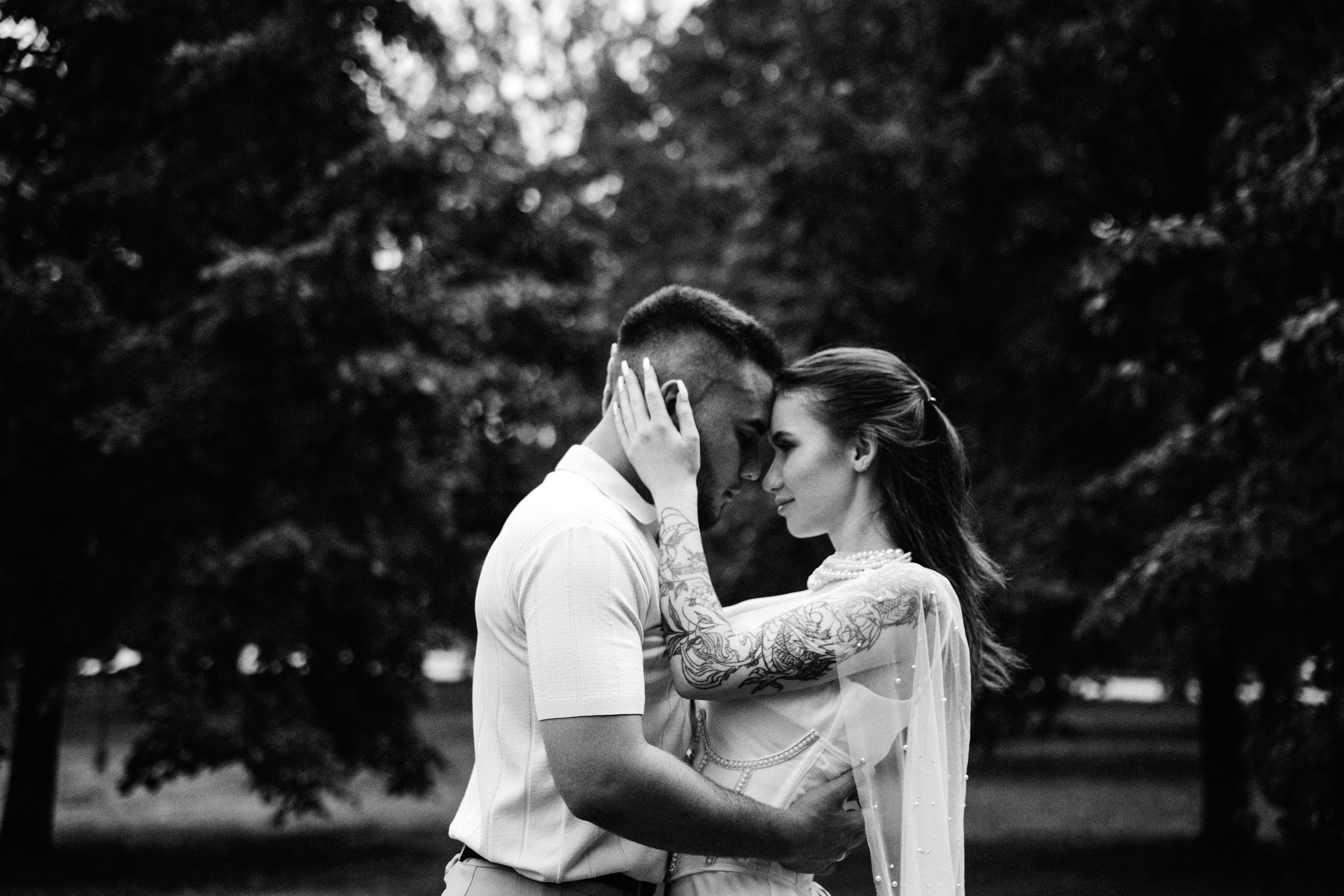 Свадебный и портретный фотограф Тюмень