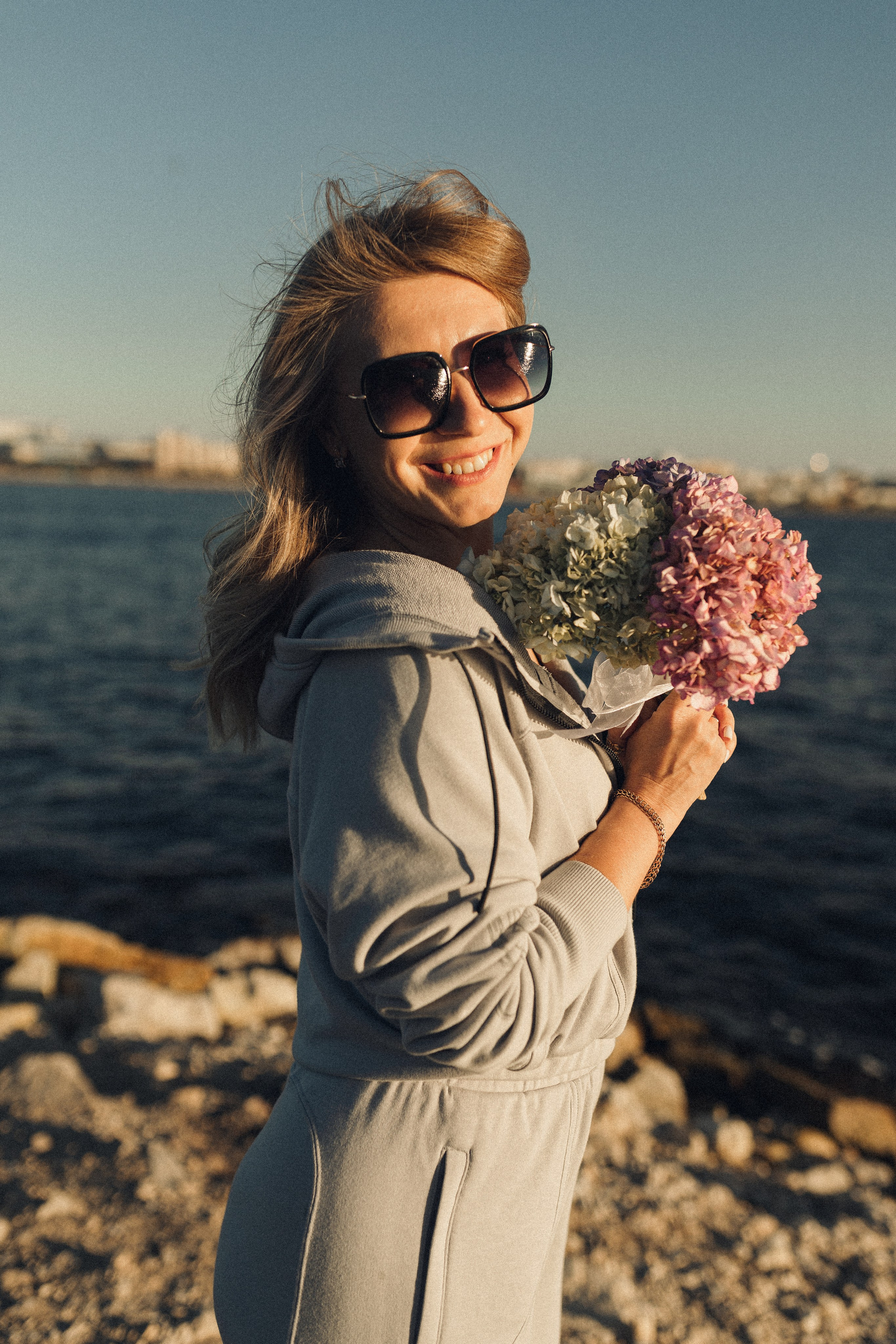 Лена и Леша. Фотограф Полина Безрядина