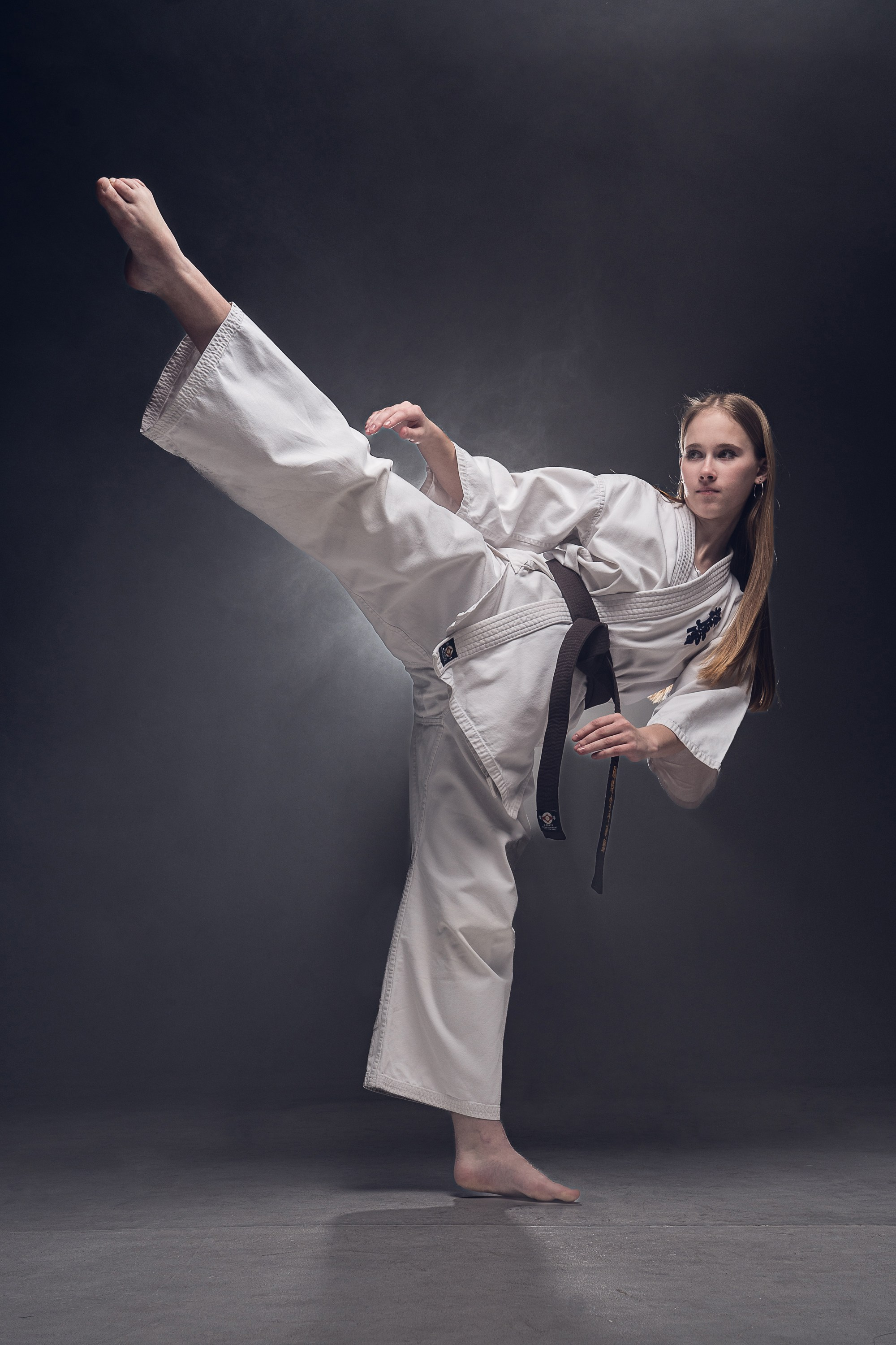 Клуб каратэ Дельта. Паша Страхов — фотограф