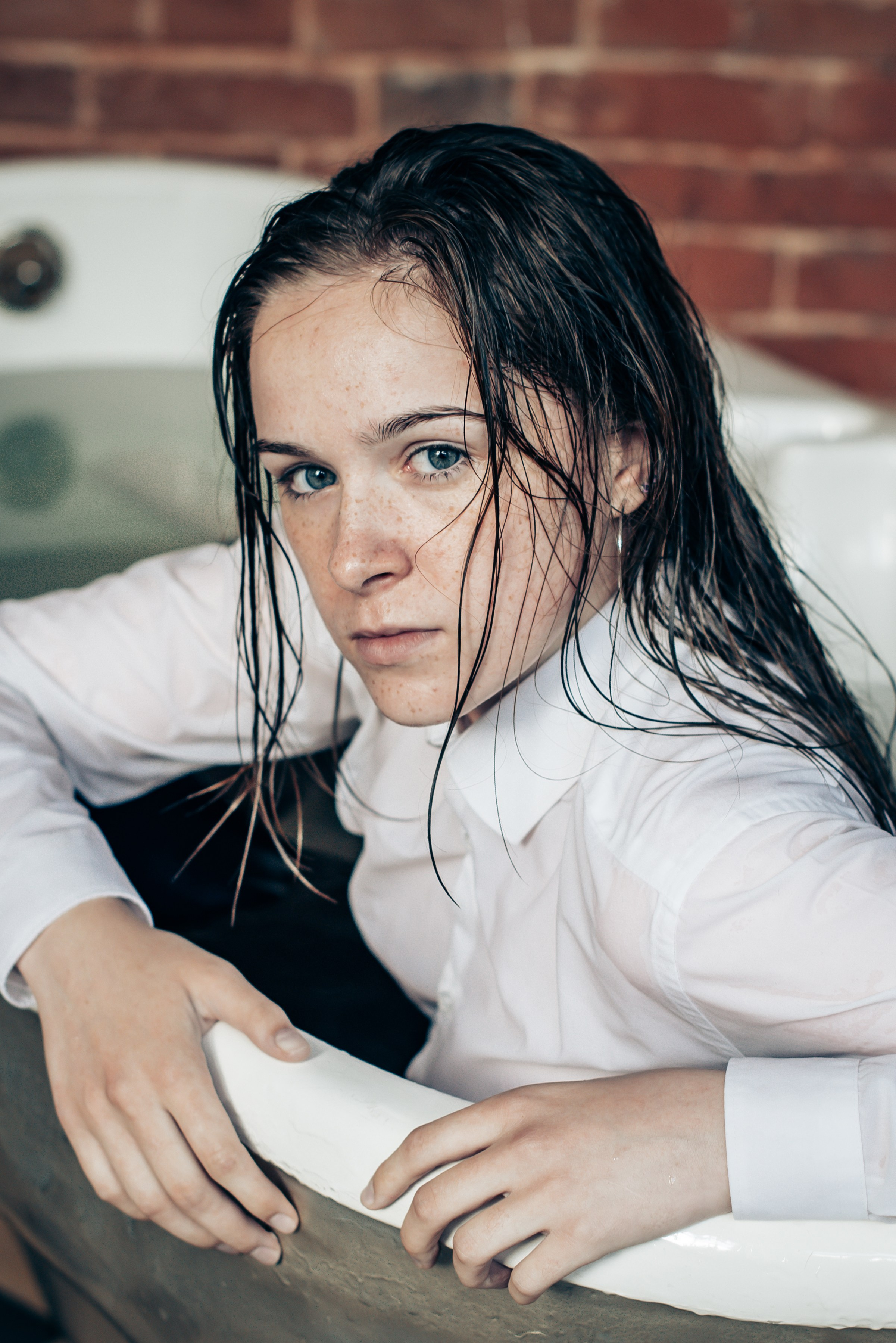 Соня. Паша Страхов — фотограф