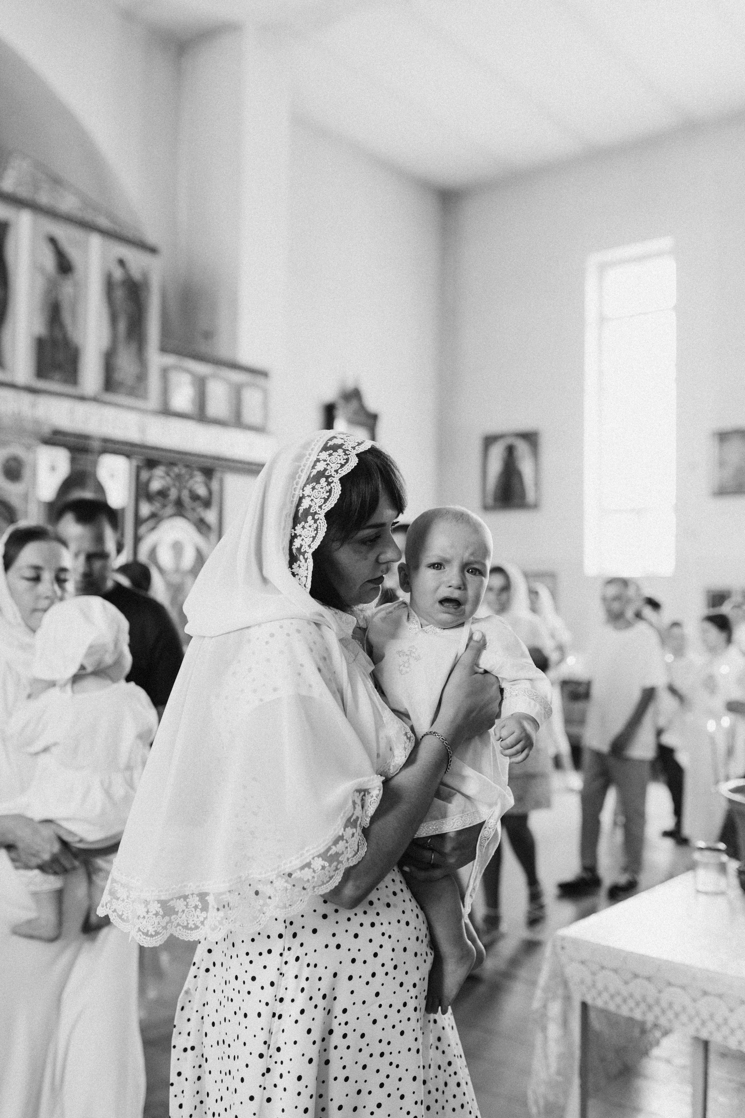 Крестины. Свадебный фотограф Москва|Тамбов Ксения Плотникова
