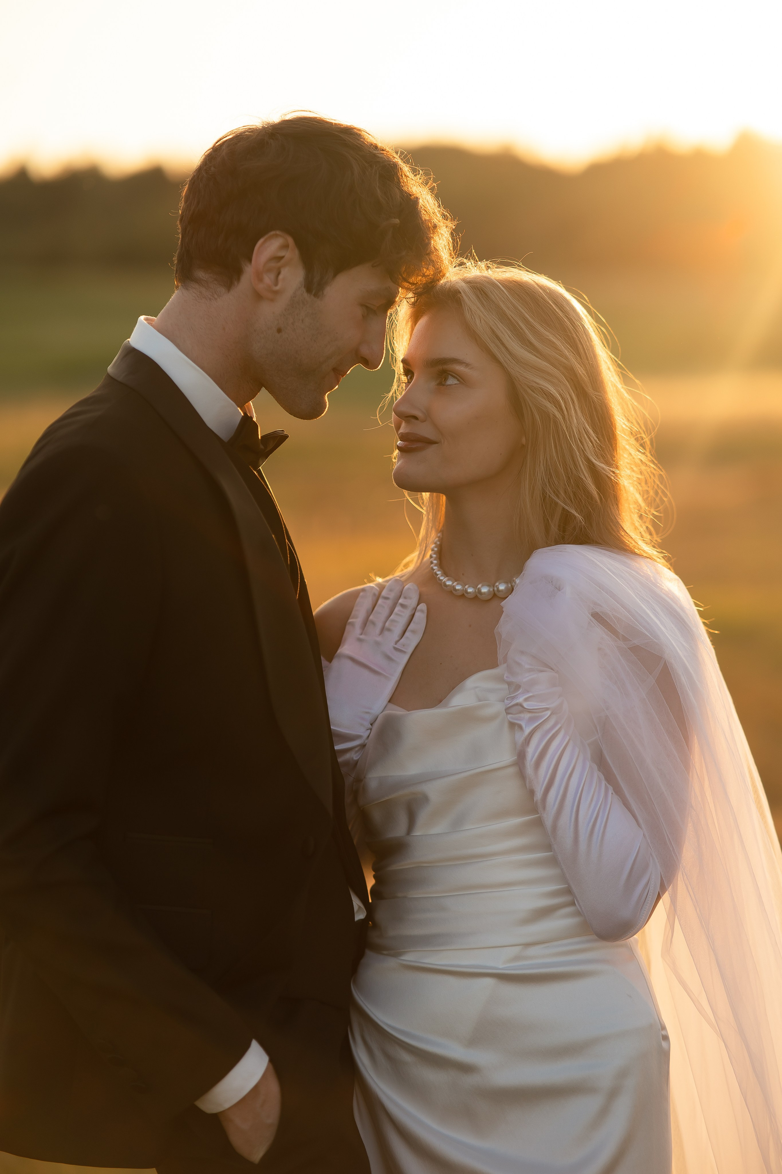 Гольф клуб Ира и Иван. Фотограф в Москве