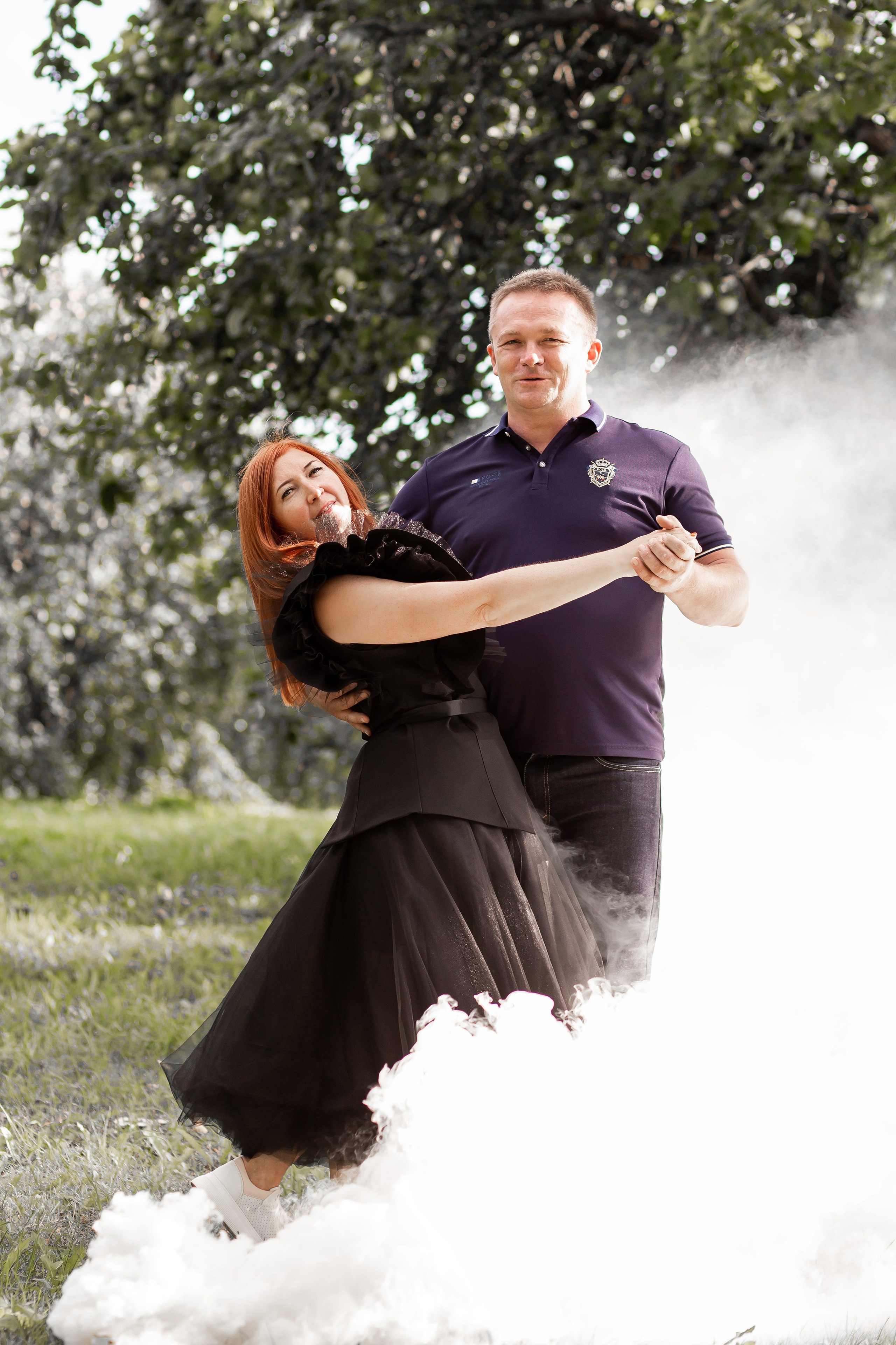 Александр и Ольга. Свадебный и семейный фотограф в Колпино и СПб Юлия Папанова