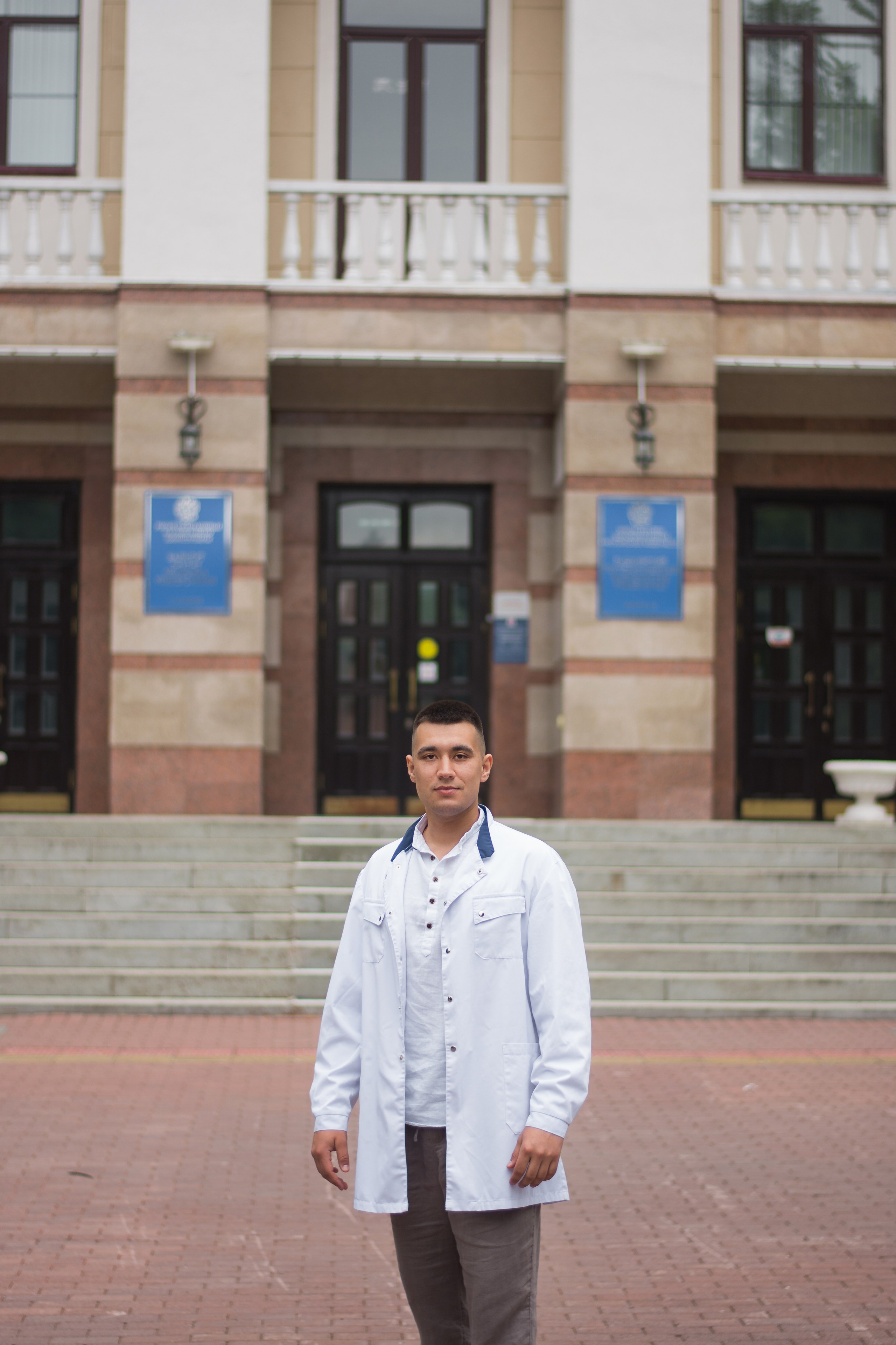 Группа 3. Фотограф Рузанна Ганн