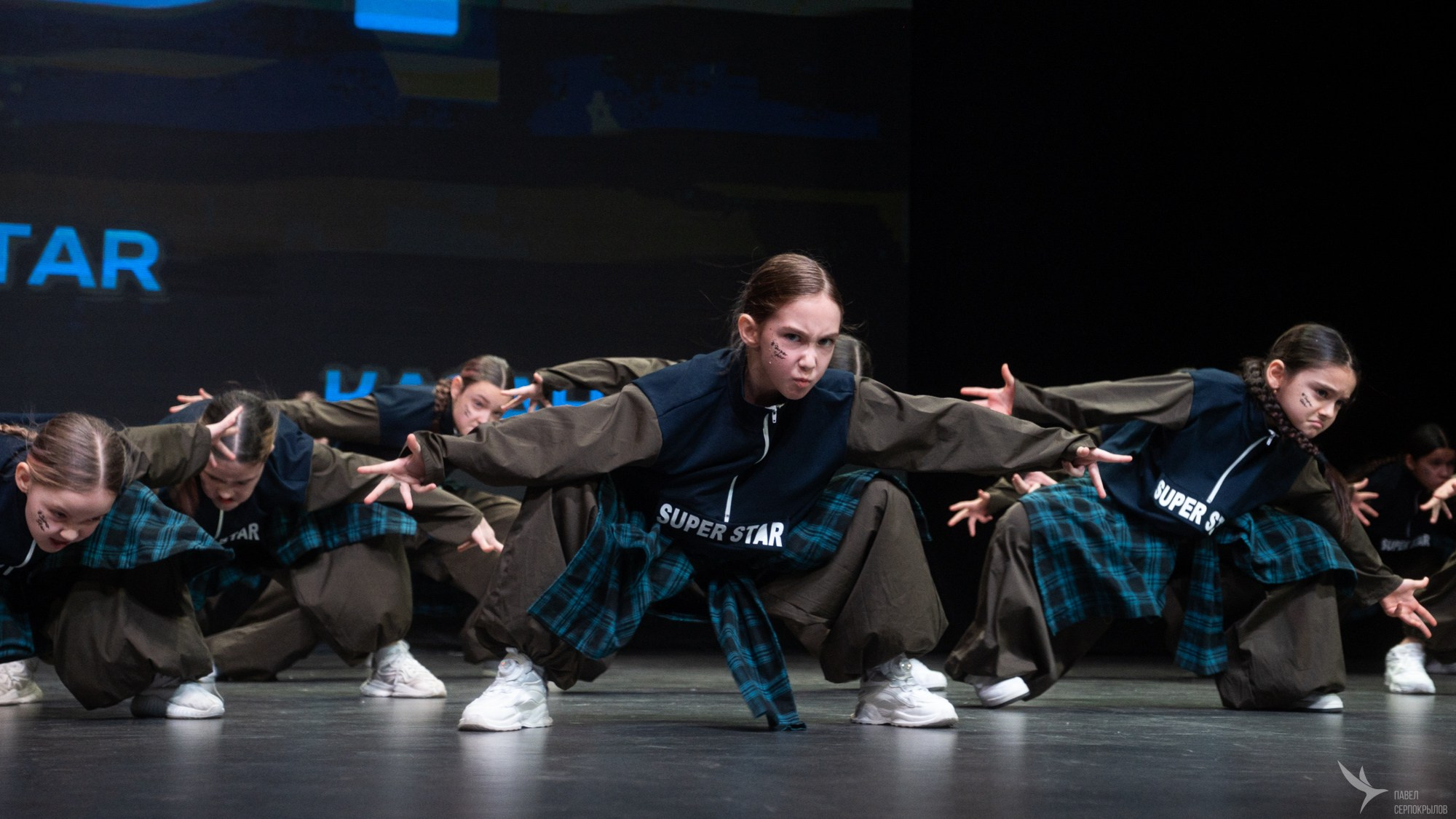 PULSE DANCE FEST 2024. Репортажный фотограф в Казани Павел Серпокрылов