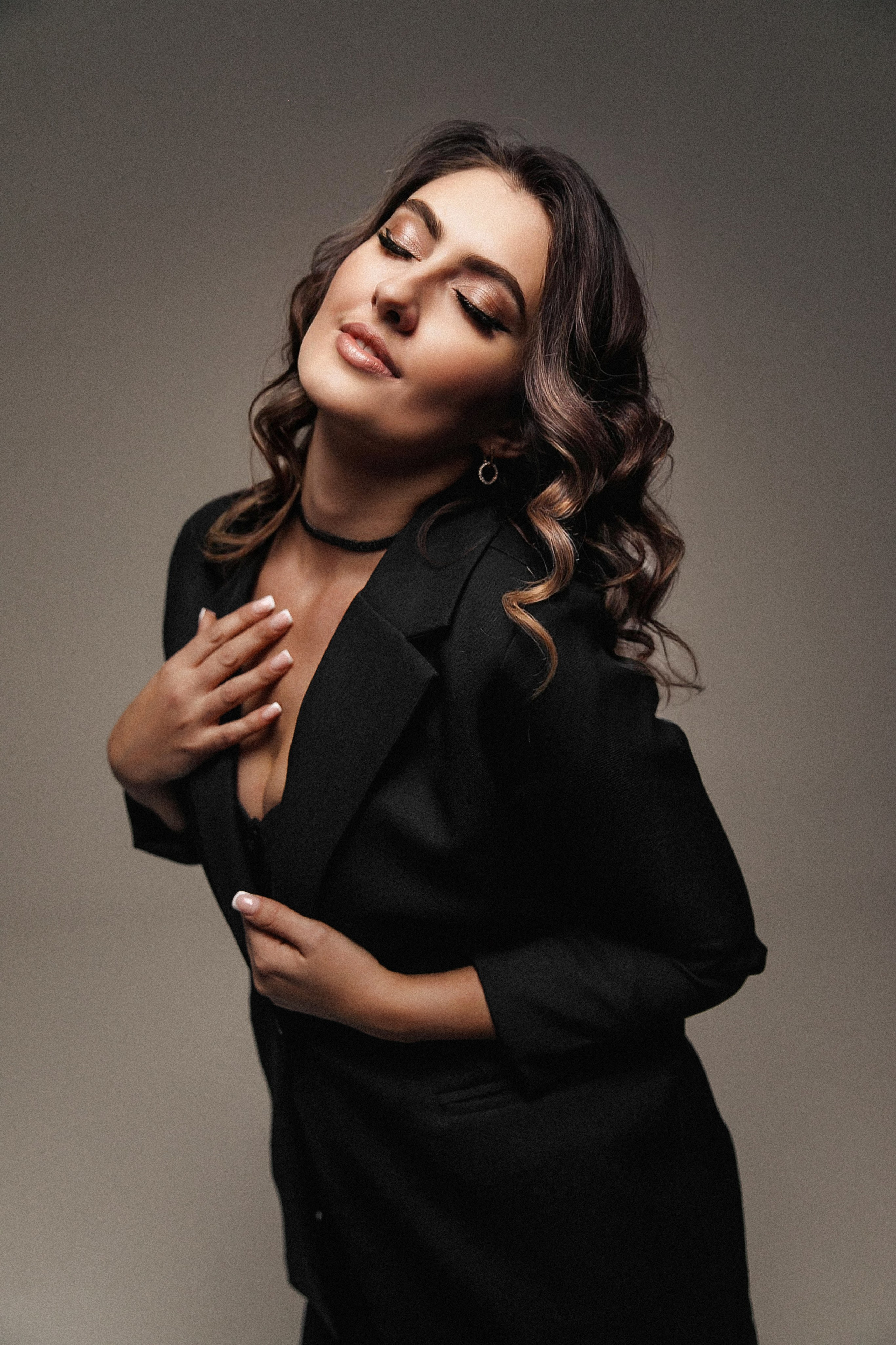 Фотосессия на циклораме. Свадебный фотограф в новокузнецке