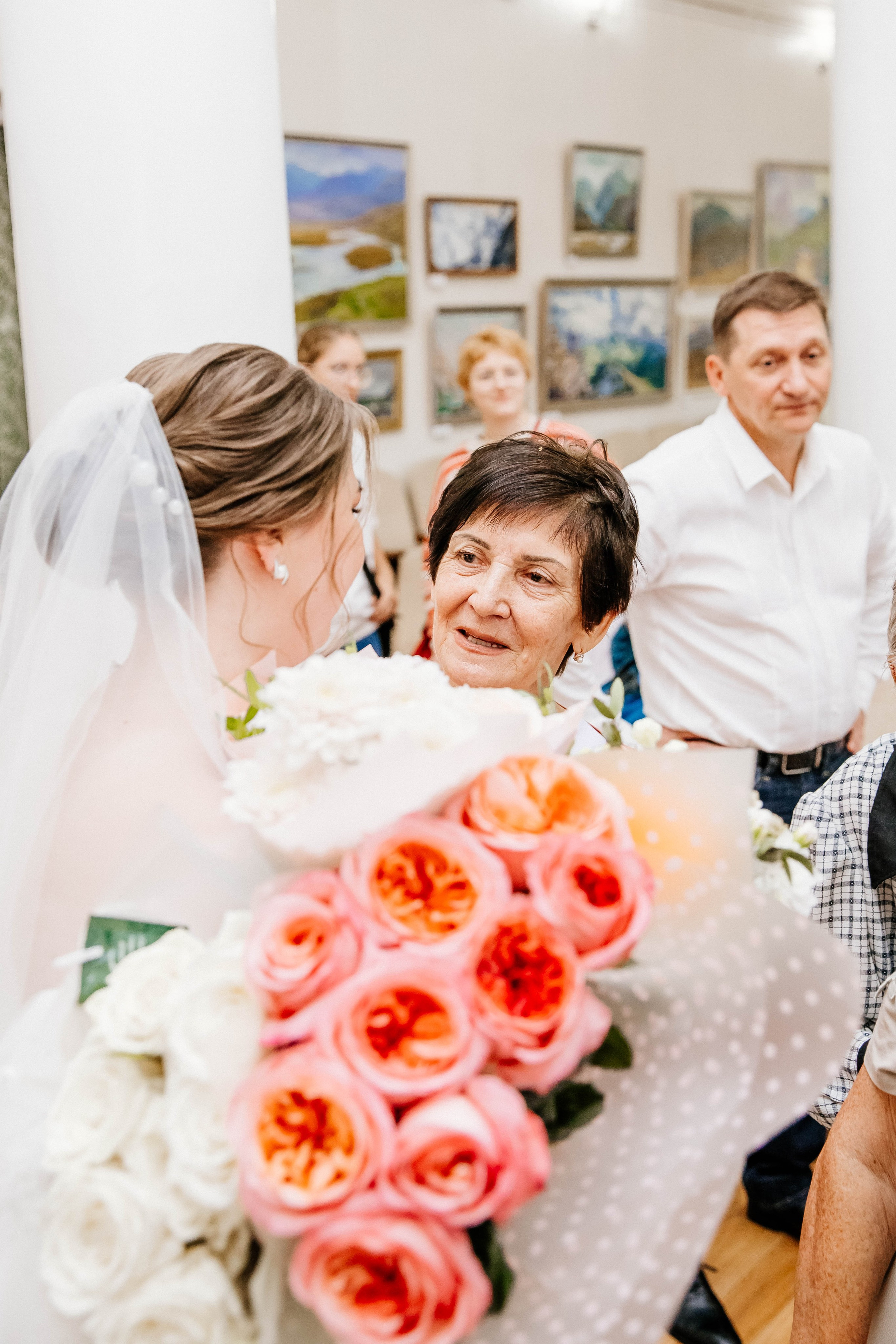 Сергей и Елизавета. Рыжова Тамара