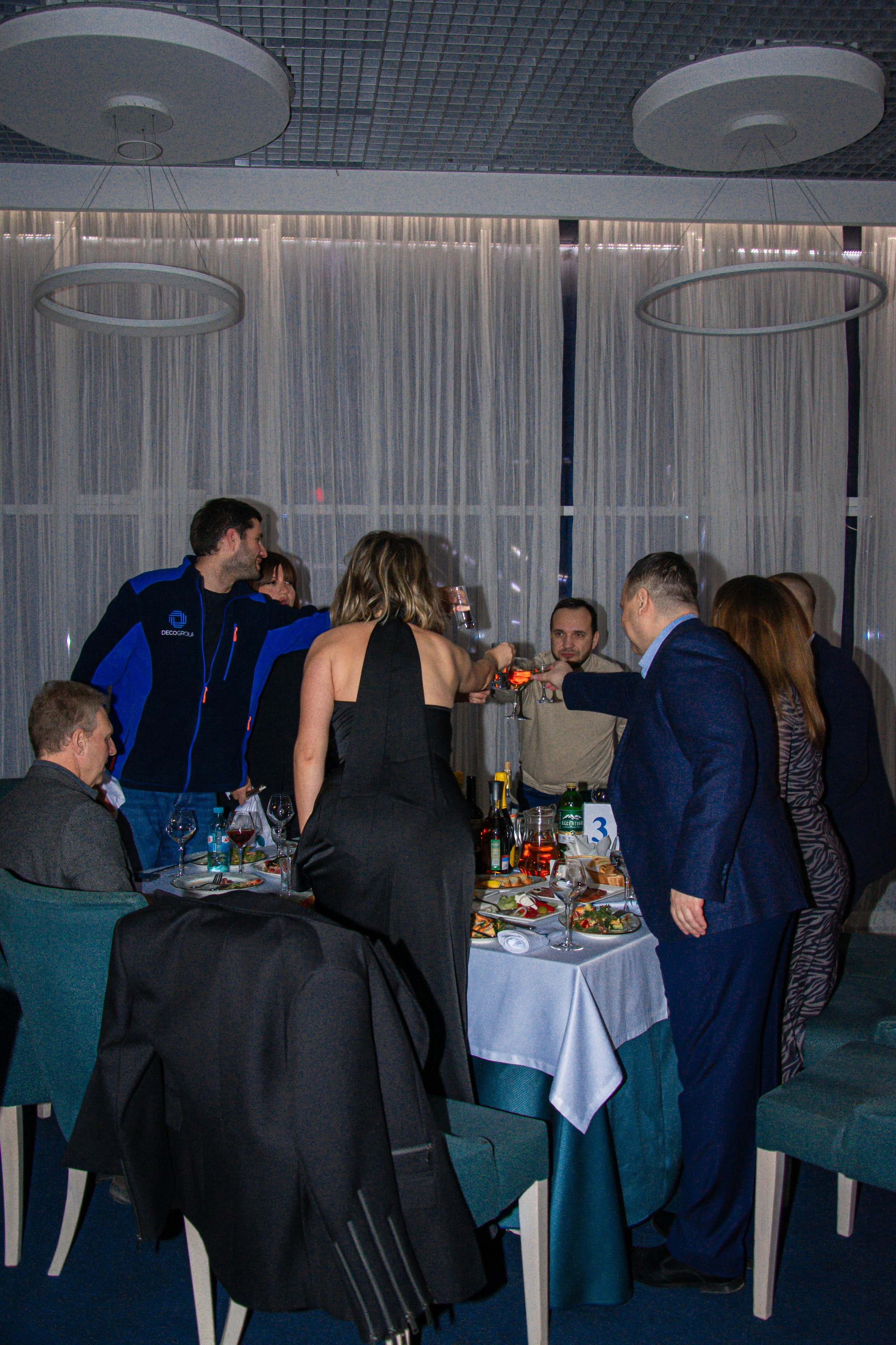 Корпоратив. Женский фотограф в Людиново и Киров