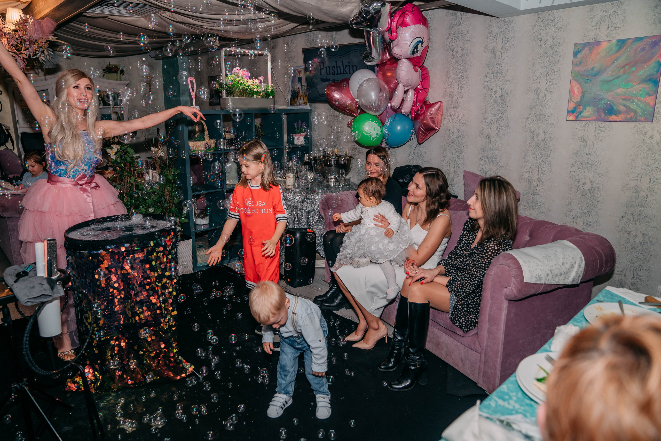 Эля. Семейный и школьный фотограф в Москве Юлия Кобзева