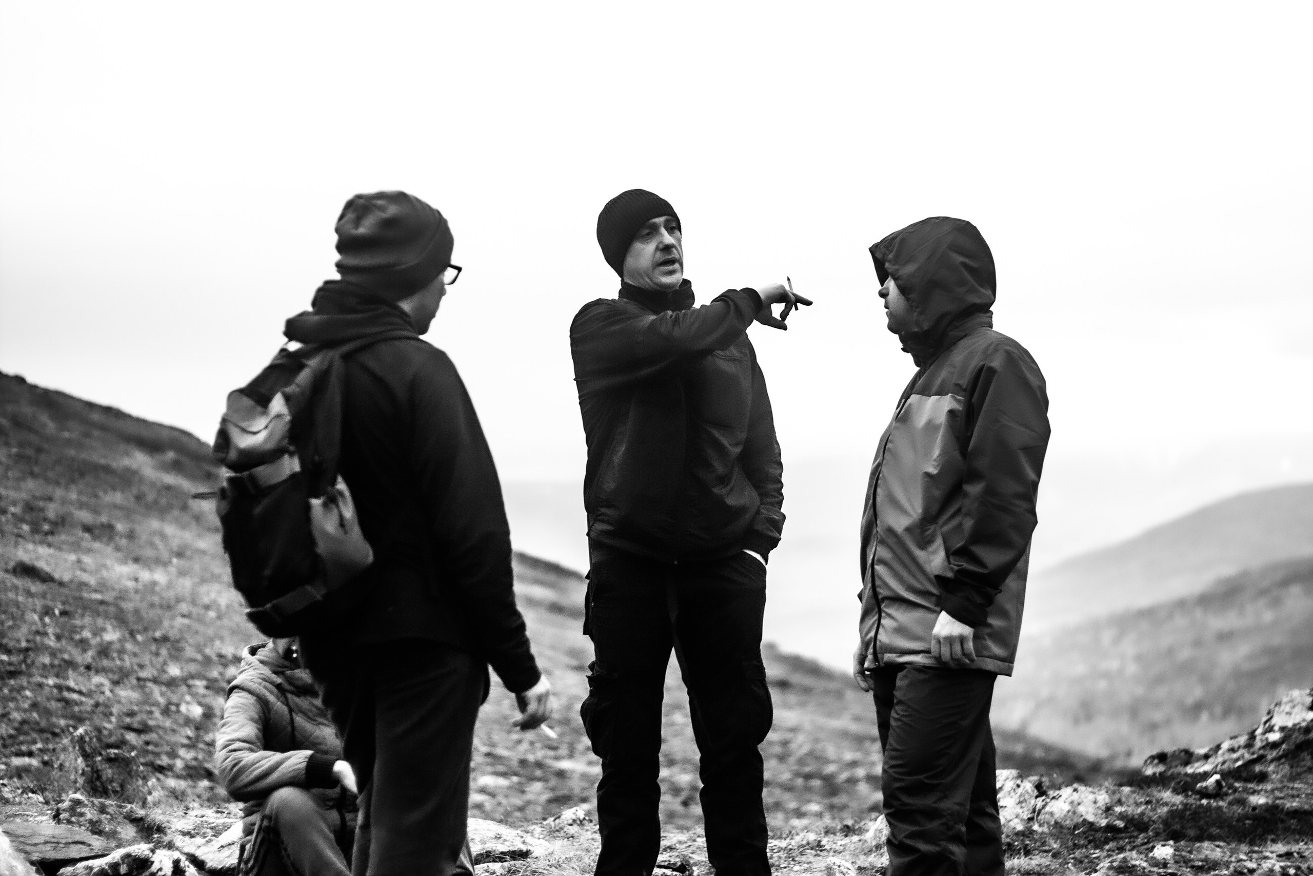 Станция Собь. Фотограф Екатерина Зорина