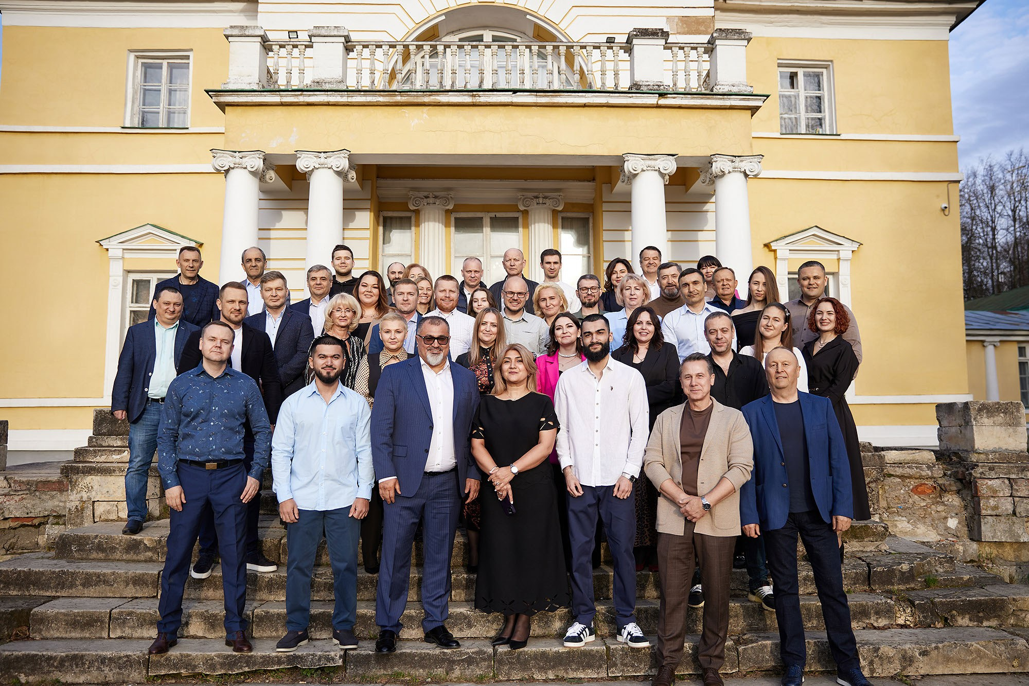 Фотосессия на юбилей или день рождения. Фотограф в Москве Валерий Боцман