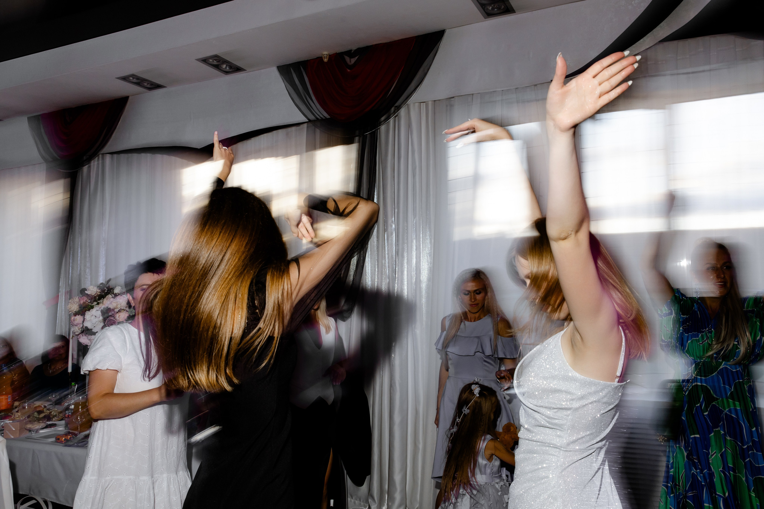 Свадебный день Саши и Влады. Свадебный фотограф Анна Бабахина