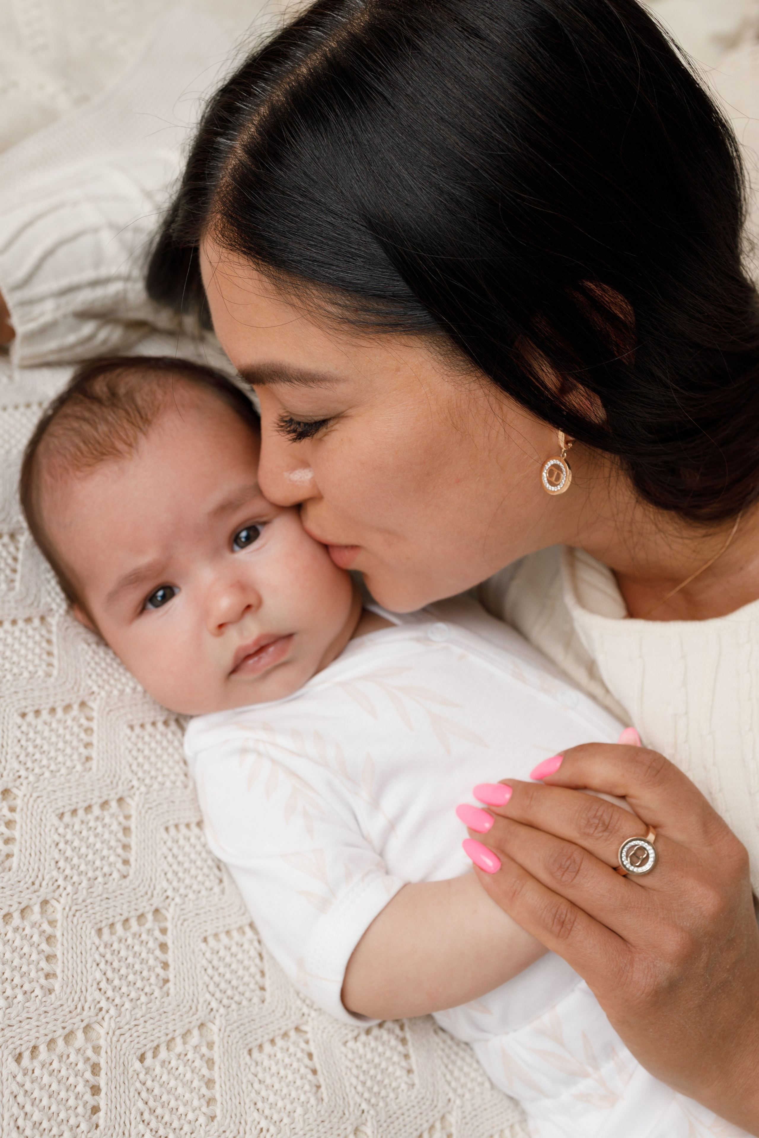 Семейная фотосессия. Фотограф новорожденных в Чебоксарах Елена Смолина