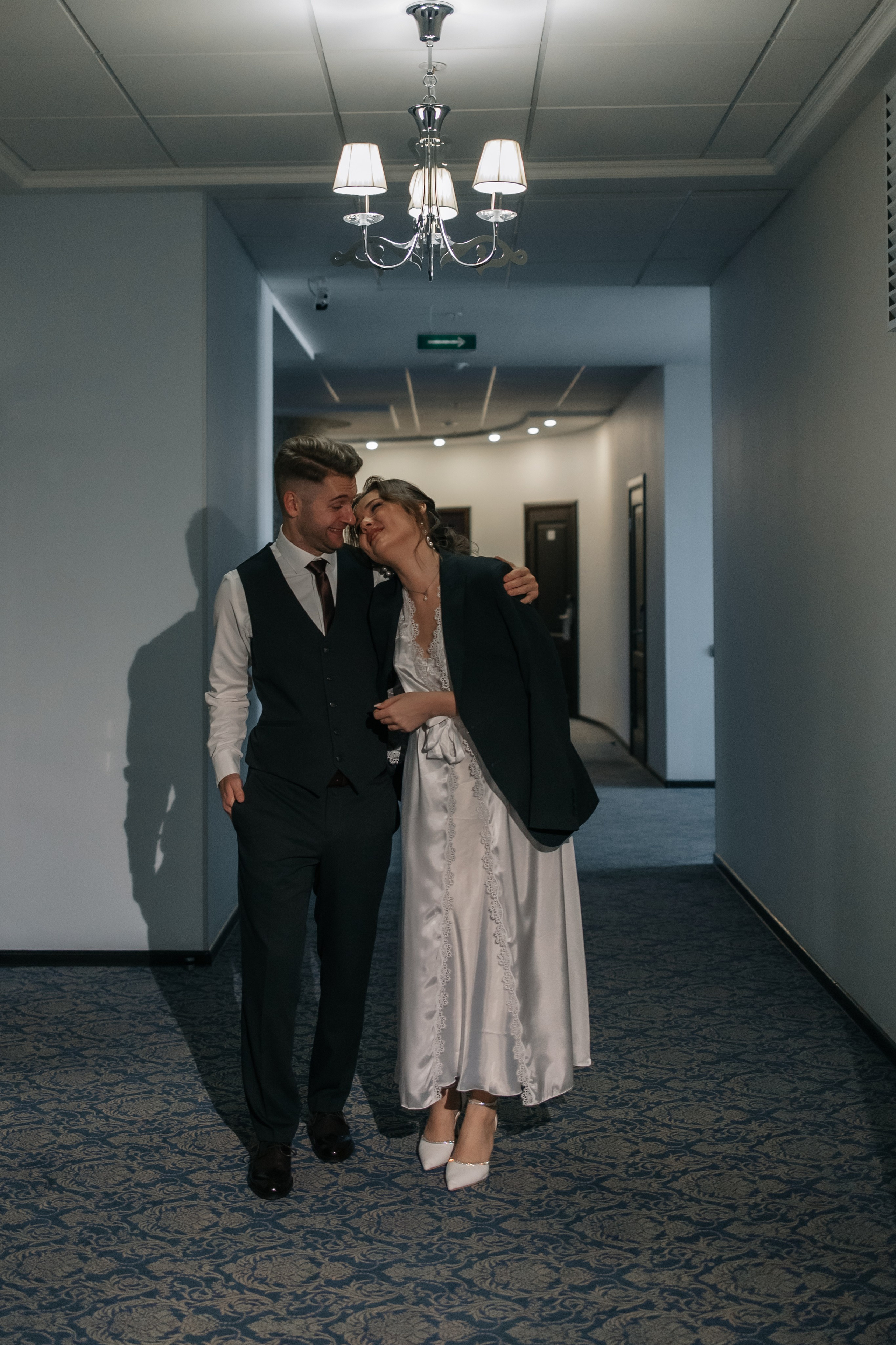 Анна и Георгий