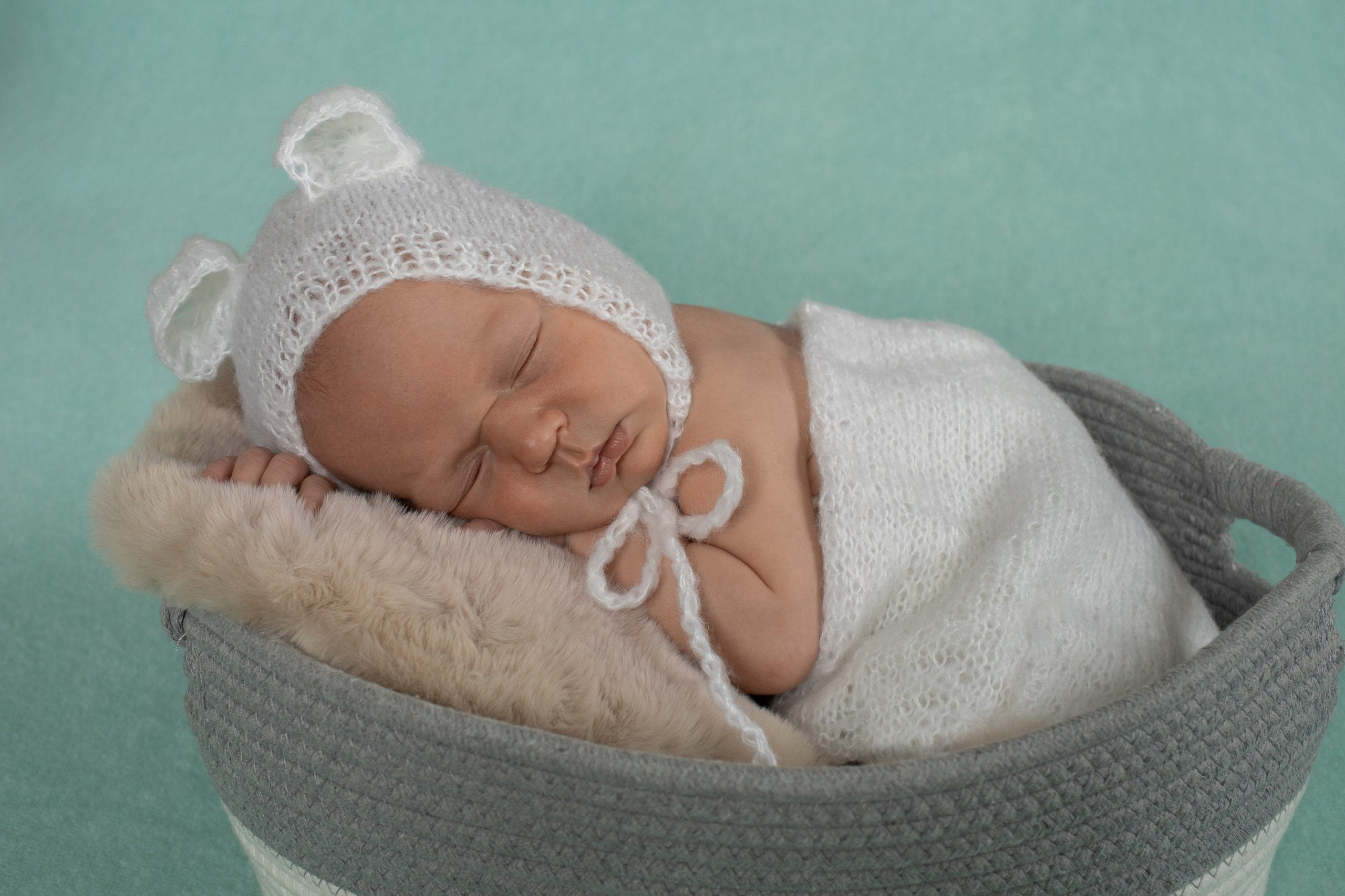 Новорожденные. Фотограф новорожденных в Екатеринбурге