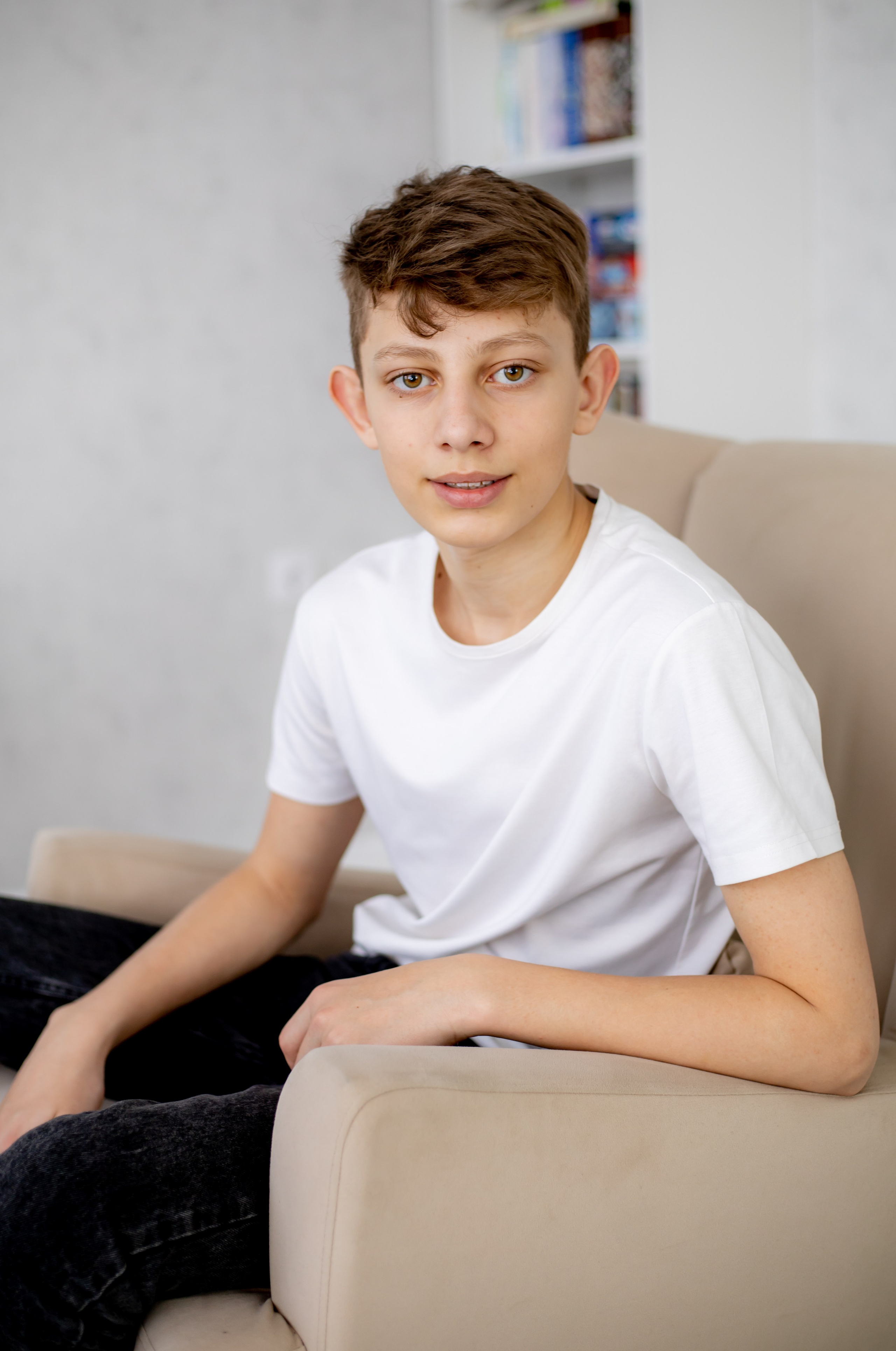 Семейная фотосессия выездная. Фотограф новорожденных в Екатеринбурге