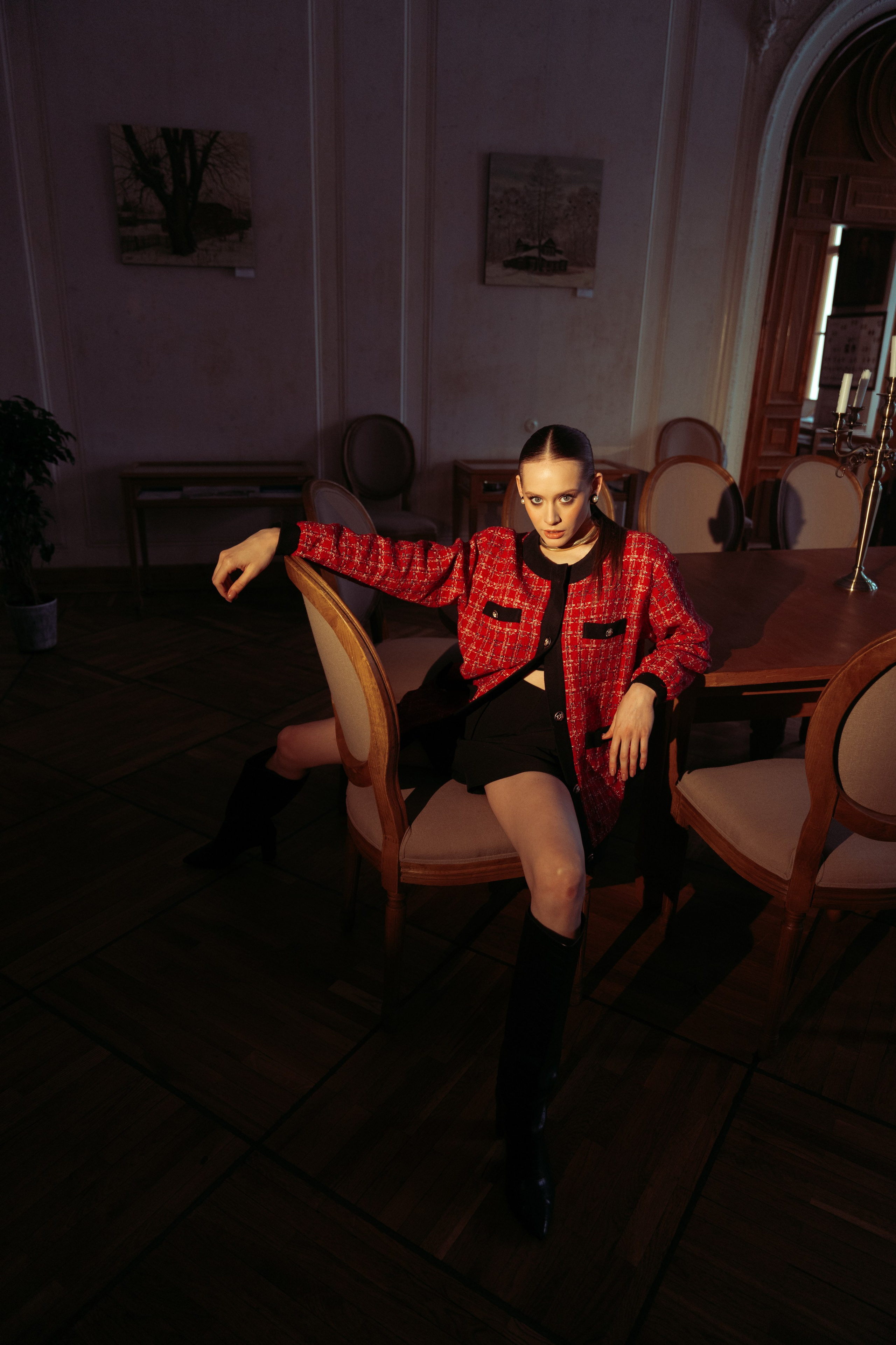 Projects. VISUAL ARTIST · KRONGAUZ ANASTASIA