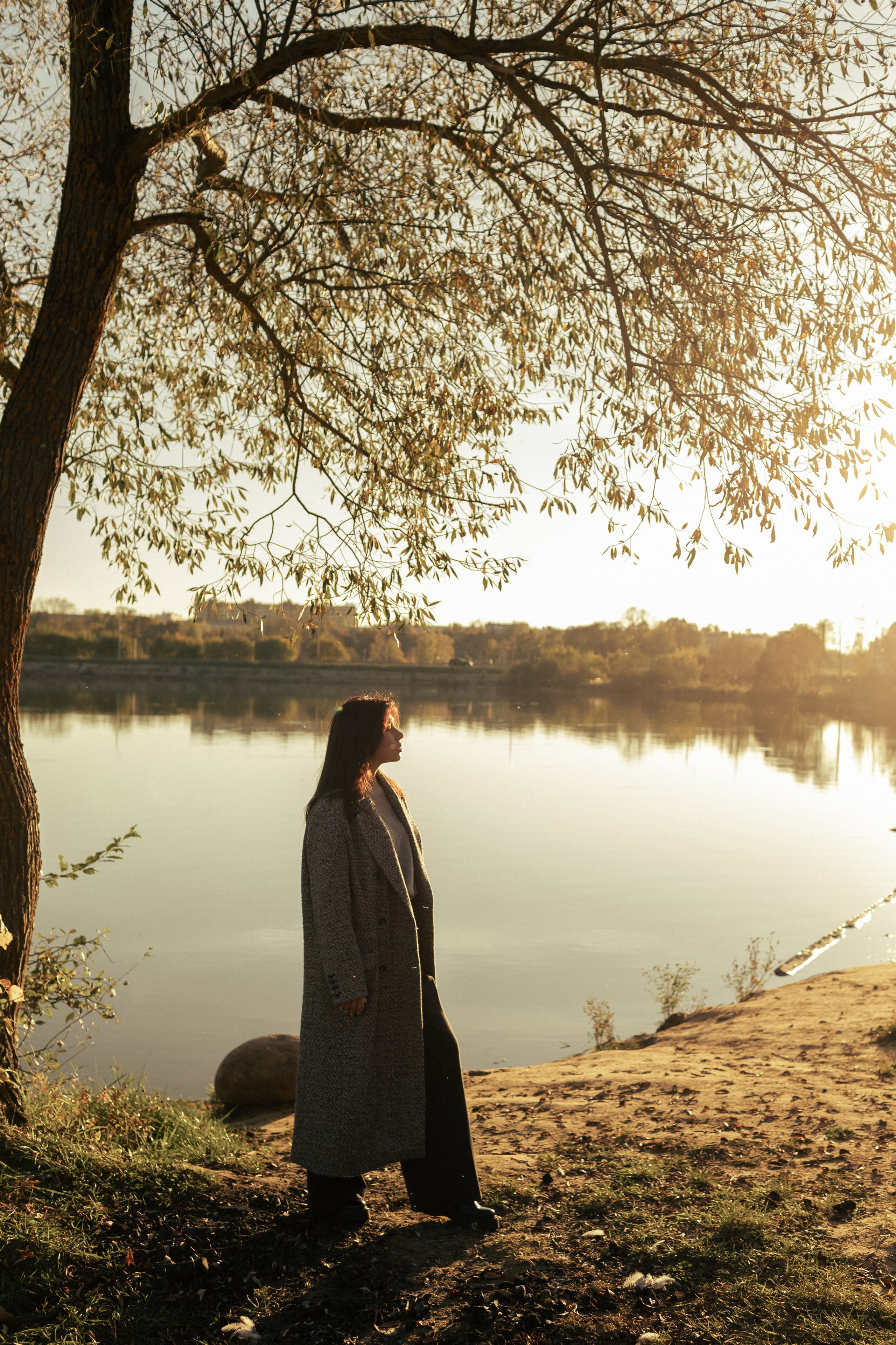 Аня. Фотограф про любовь в городе Москва