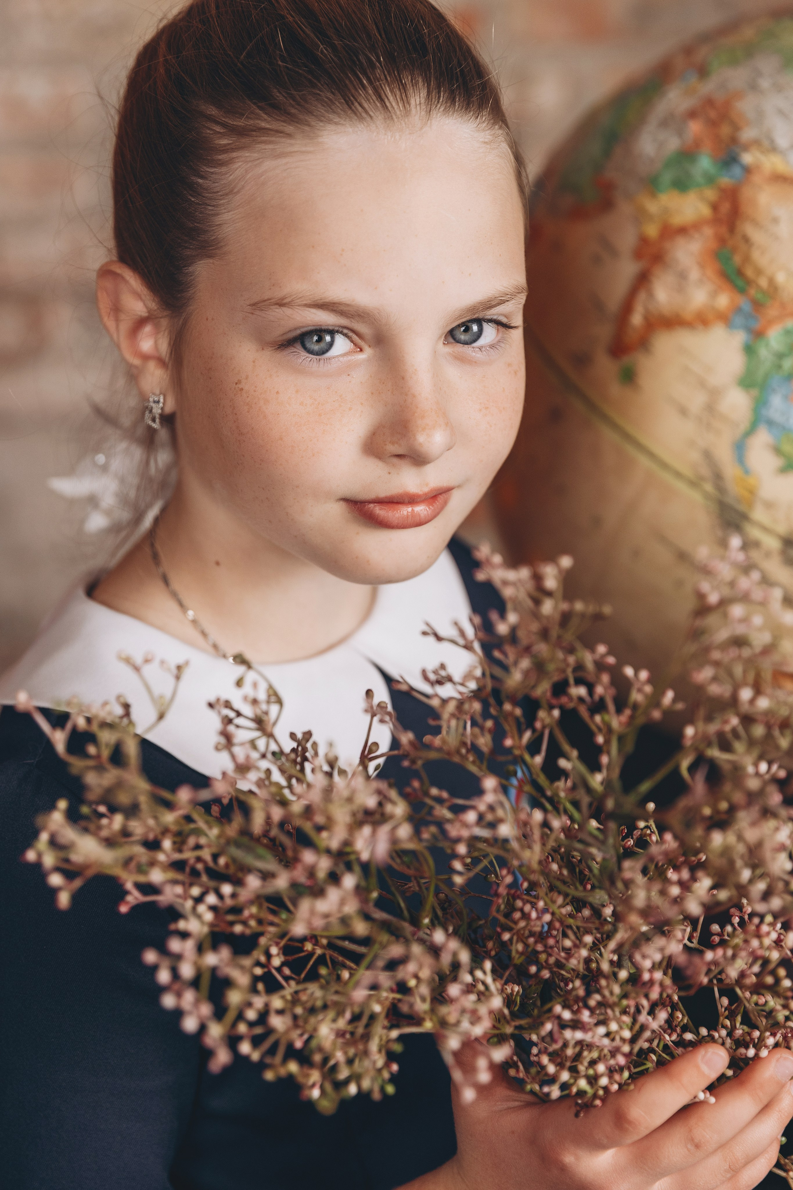 Школьный и семейный фотограф в Губкине Берлизева Марина