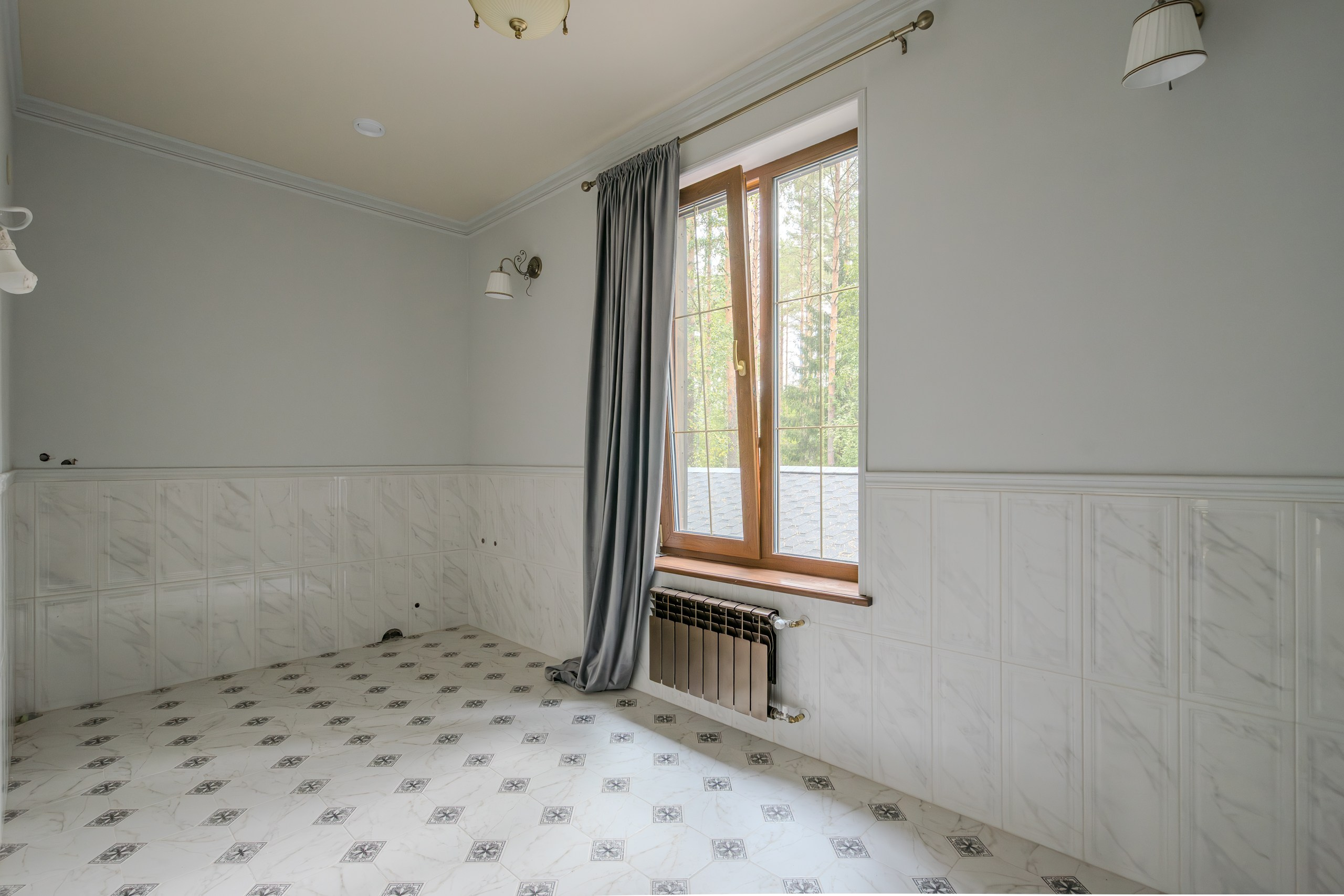 Дом в Ленинском. Портретный и интерьерный фотограф Илья Орлов