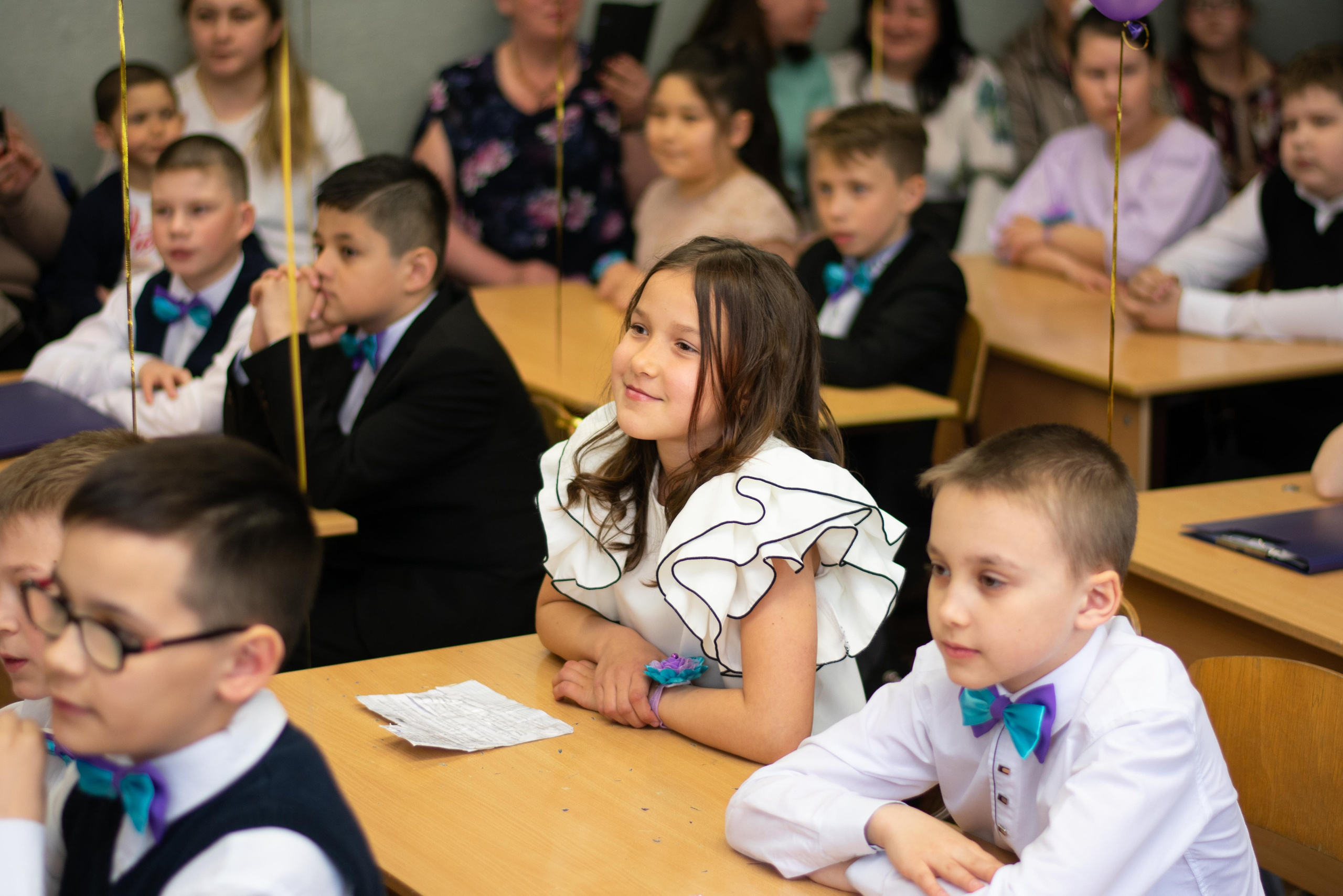 Школа. Семейный фотограф в Казани — Иван Коротин