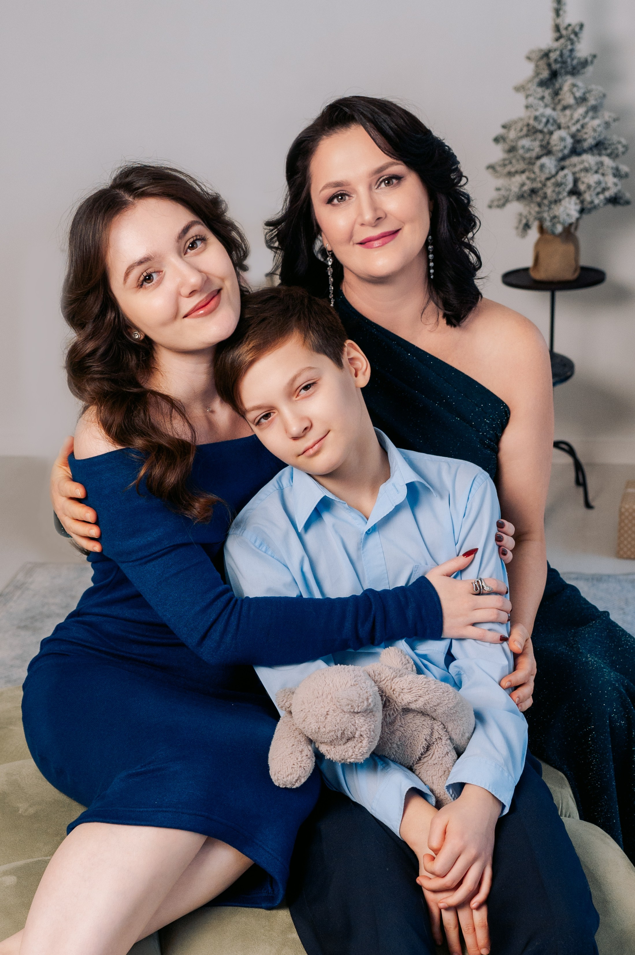 Новый год. Фотограф в Кирове Инна Софронова