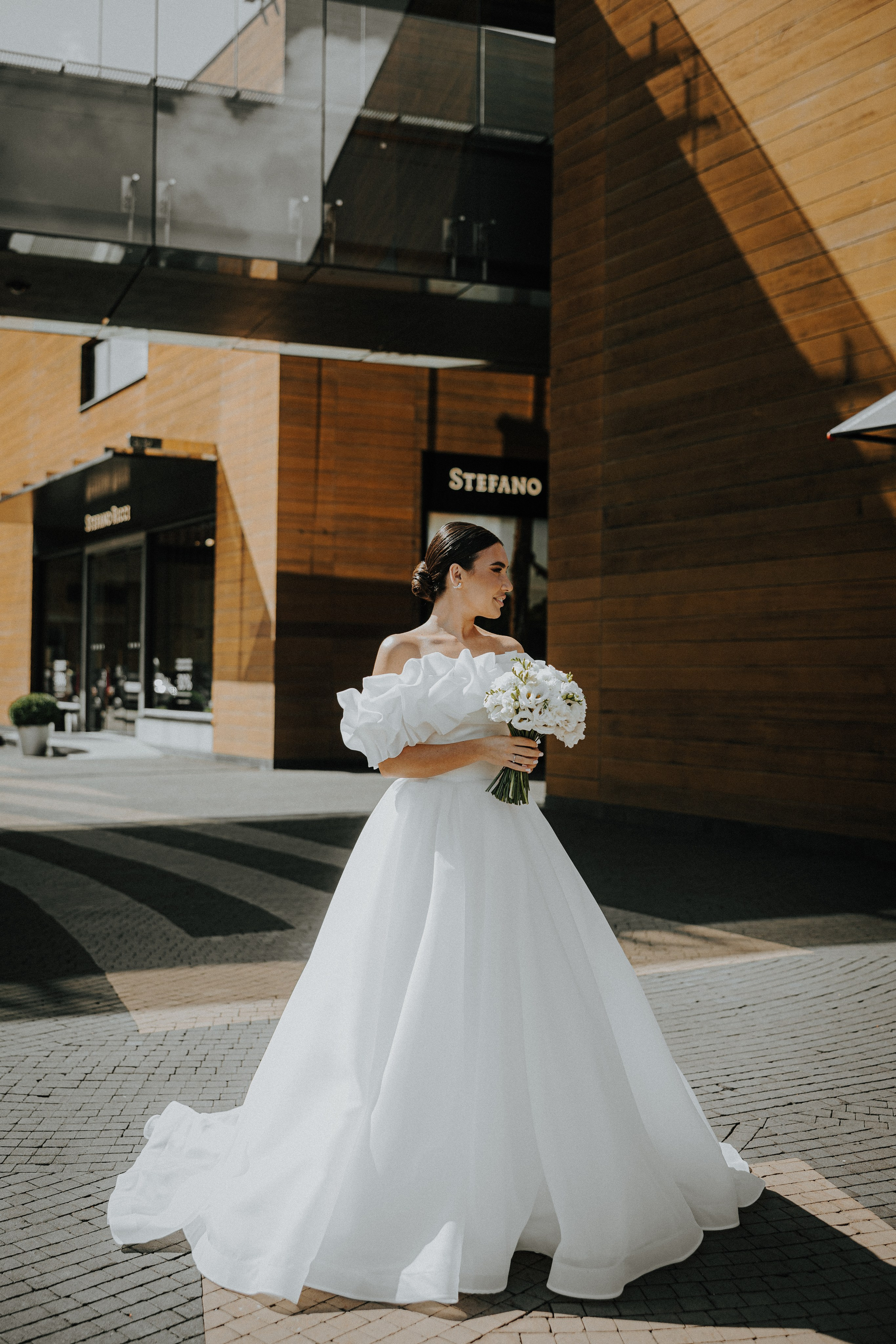 Александр и Арина. Свадебный и семейный фотограф Елизавета Ермак | Москва и МО