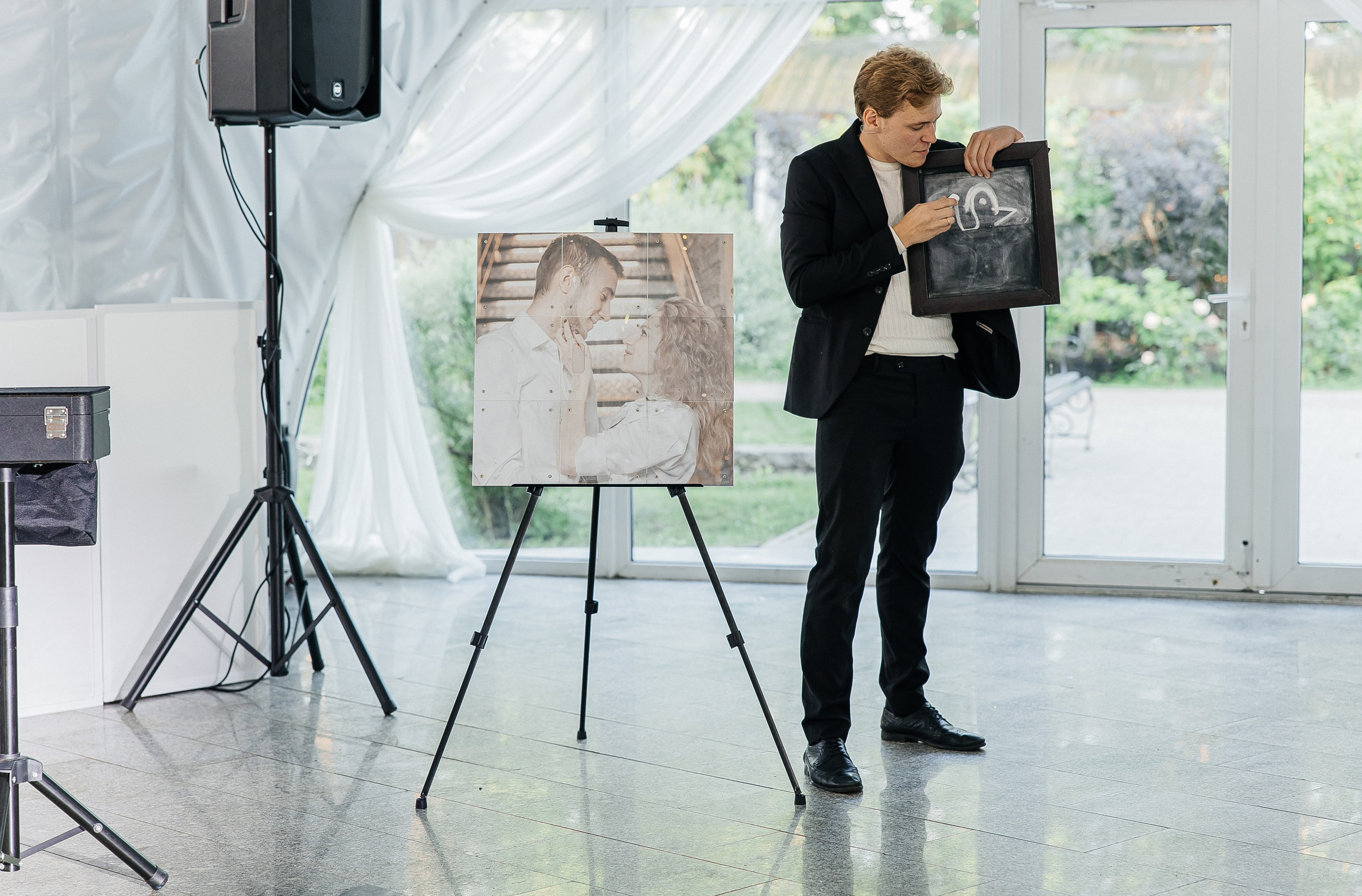 Оксана и Тимур. Свадебный и семейный фотограф Елизавета Ермак | Москва и МО