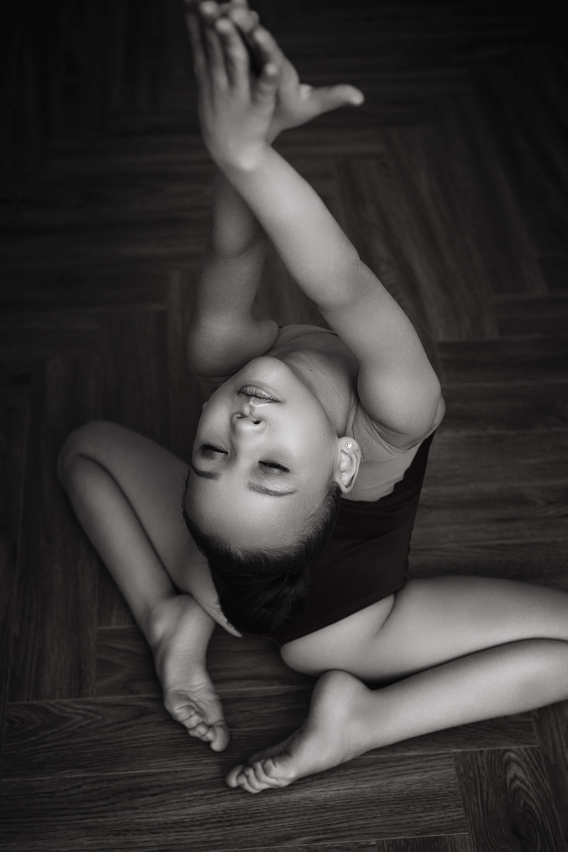 Ясмина. Детский фотограф в Казани Алексей Лазарев