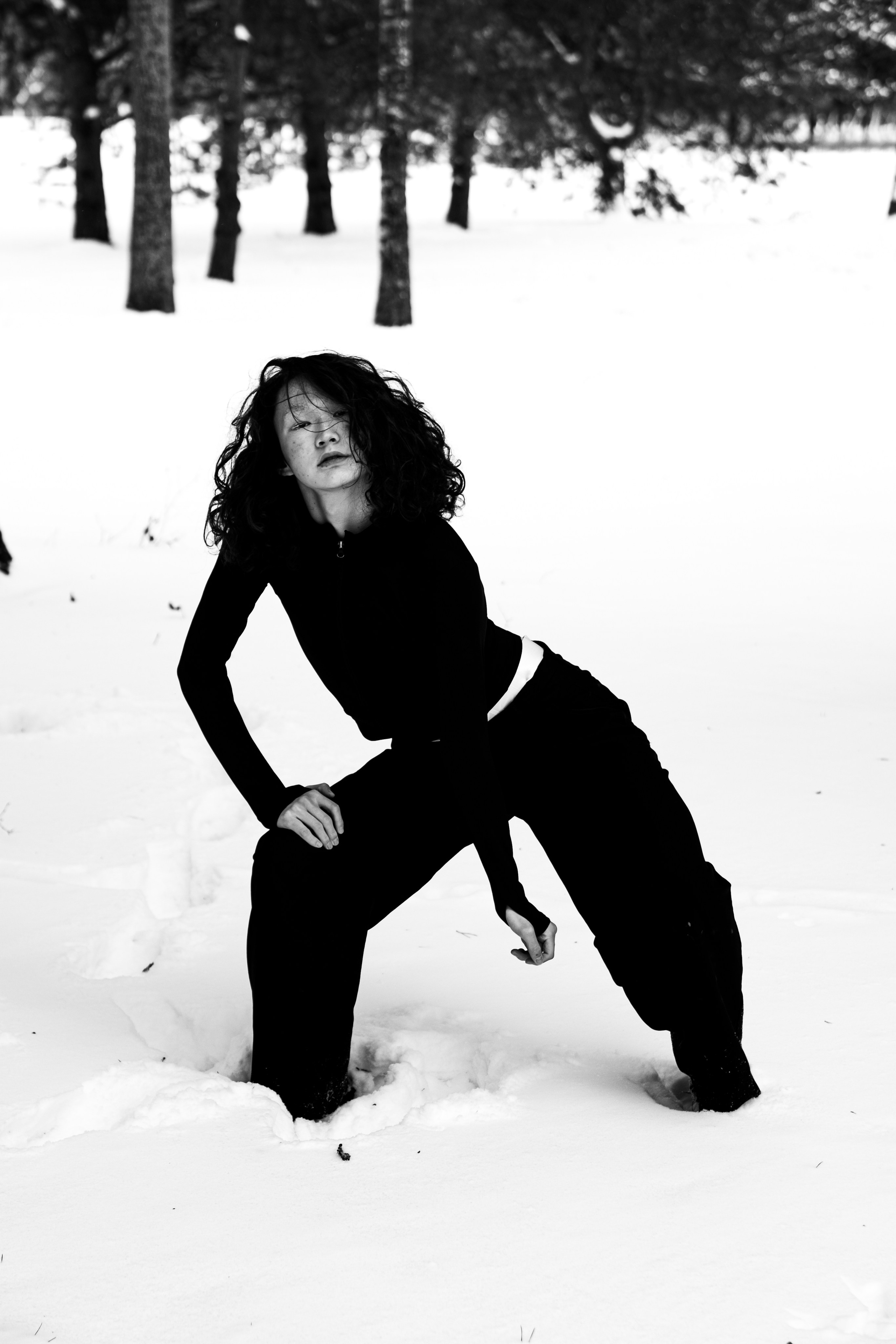 SANDA. Портретный фотограф DanilNabody