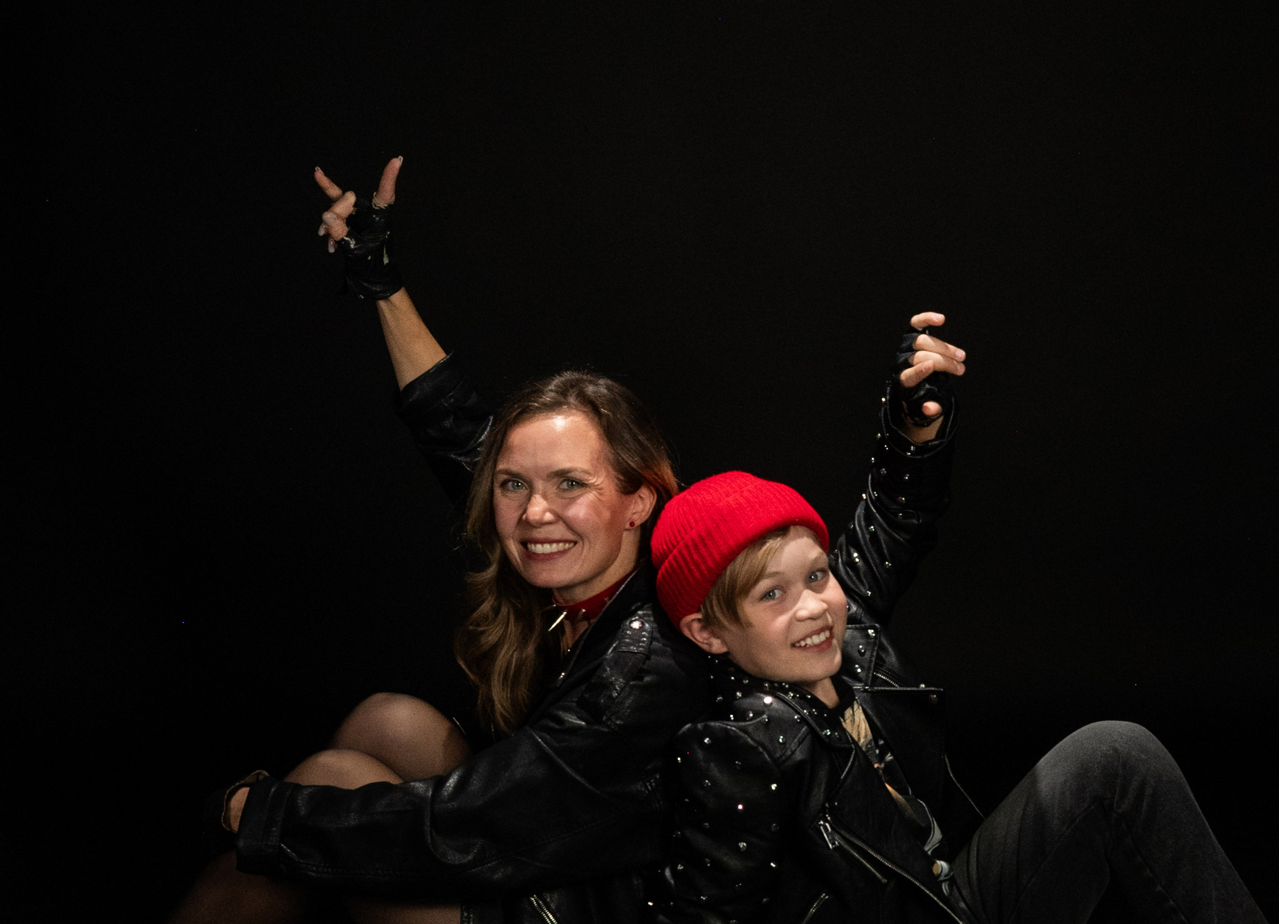 РОК. Семейный фотограф Екатеринбург Лора Мур