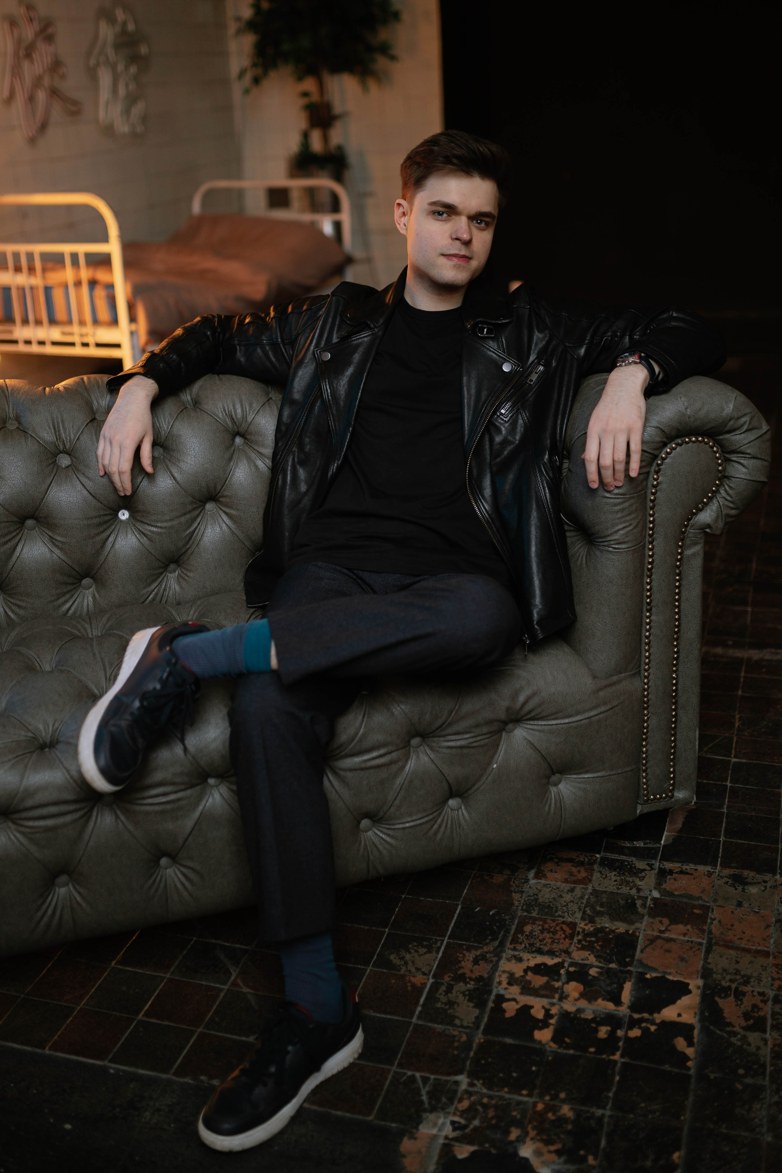 Артём. Фотограф Александра Кузнецова