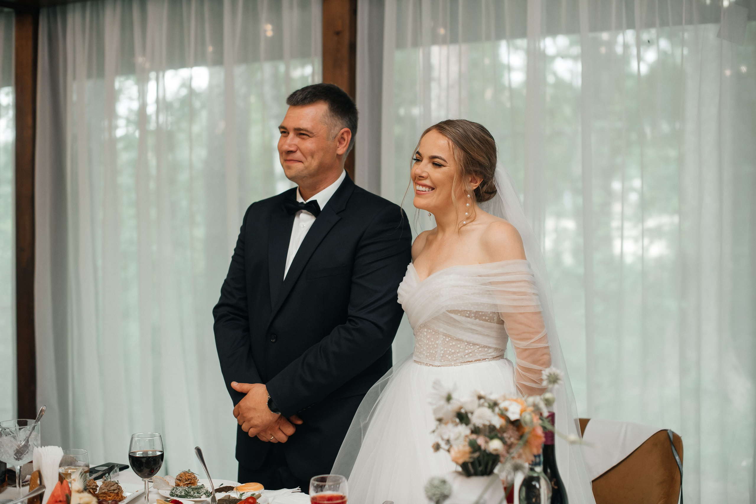 Алина & Владимир. Фотограф Кирилл Ряховский