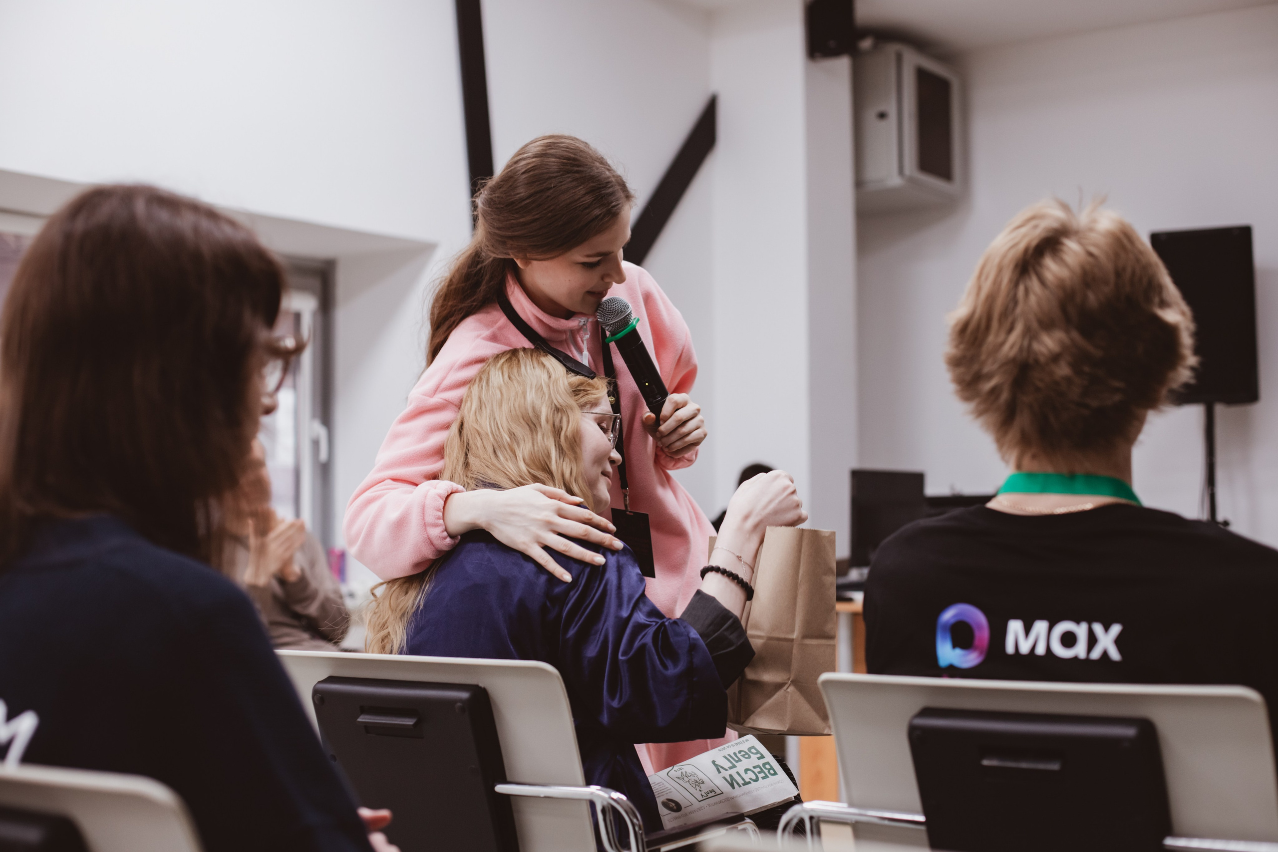 Фестиваль «Инновации. Лидерство. Молодёжь». Фотограф Михайлова Анастасия | Белгород
